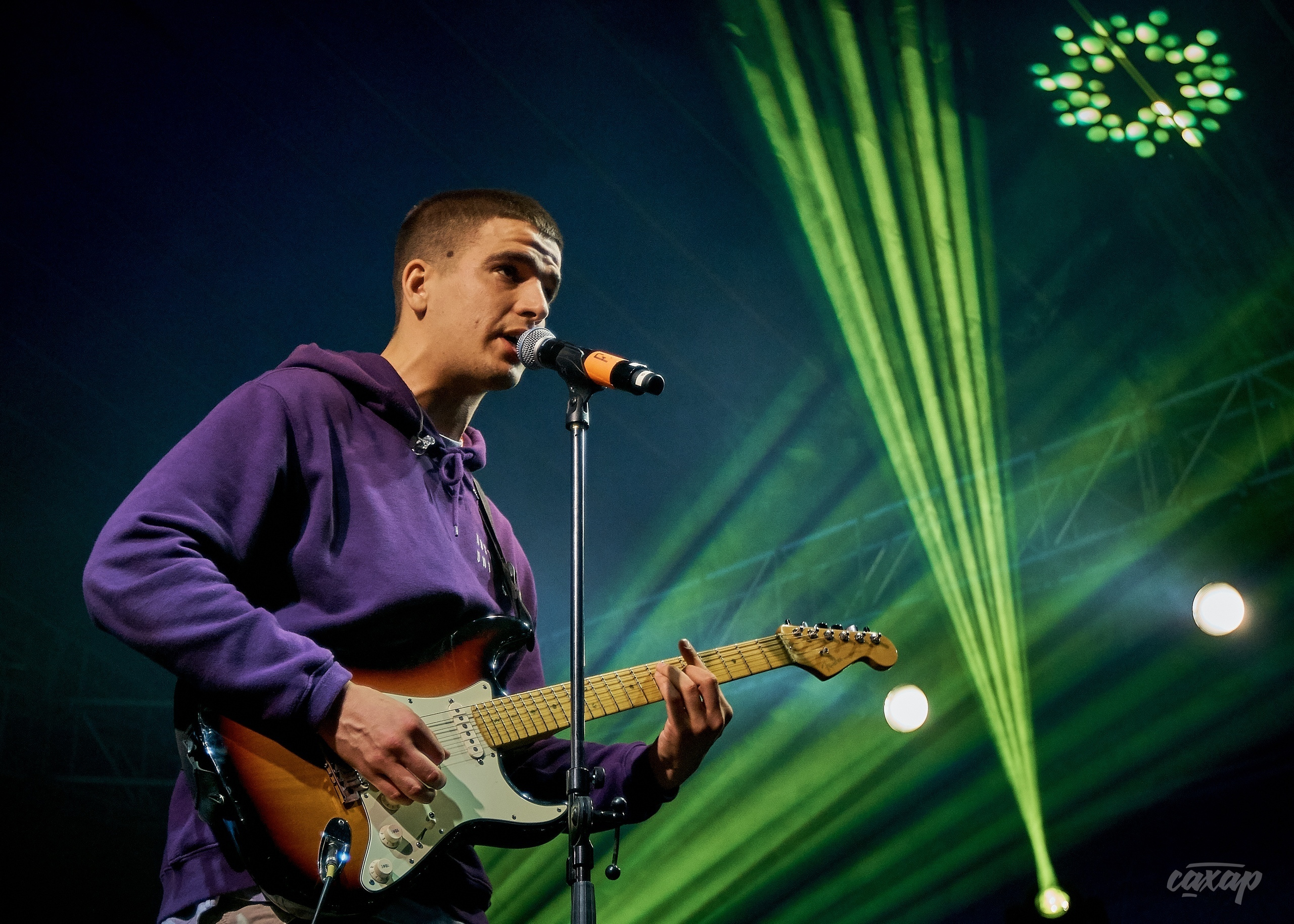 Feduk, фото с концерта. Фотограф в Екатеринбурге Юра Сахар. Профессиональный фотограф в Екатеринбурге Юра Сахар