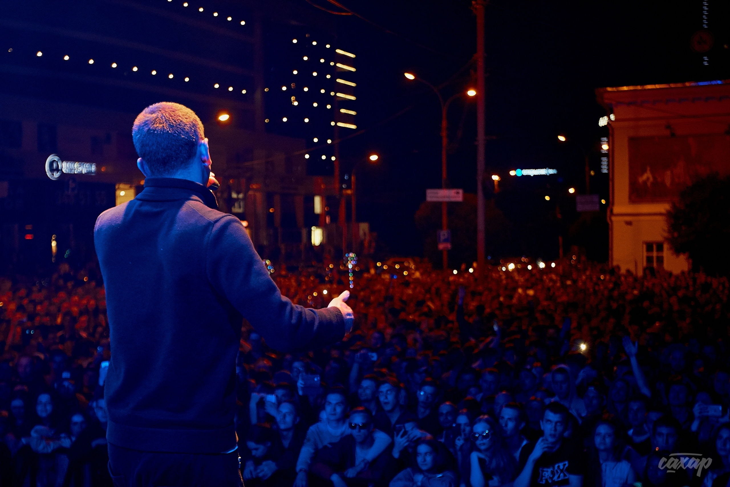 Триагрутрика, фото с концерта. Фотограф в Екатеринбурге Юра Сахар. Профессиональный фотограф в Екатеринбурге Юра Сахар