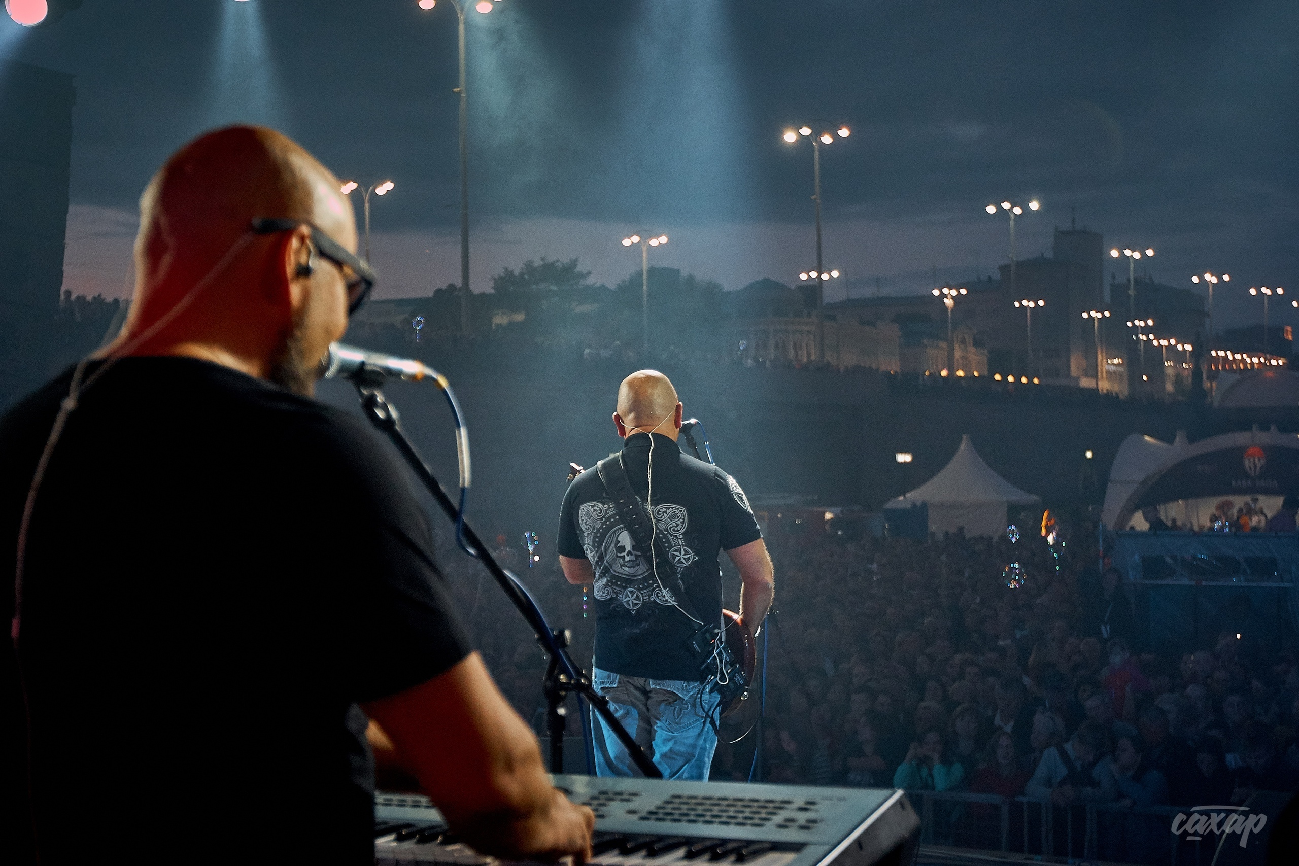 Сергей Трофимов, фото с концерта. Фотограф в Екатеринбурге Юра Сахар. Профессиональный фотограф в Екатеринбурге Юра Сахар