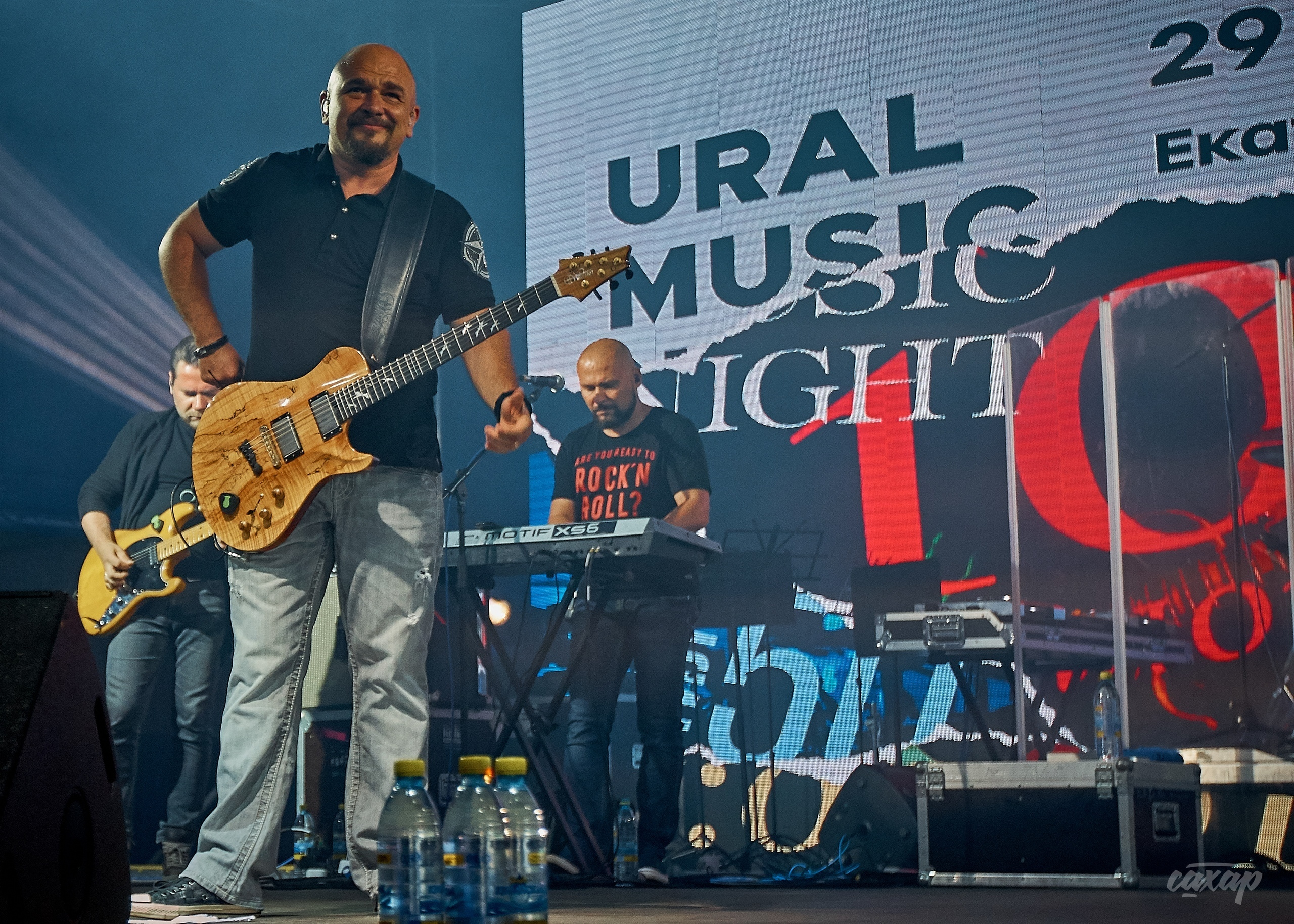 Сергей Трофимов, фото с концерта. Фотограф в Екатеринбурге Юра Сахар. Профессиональный фотограф в Екатеринбурге Юра Сахар