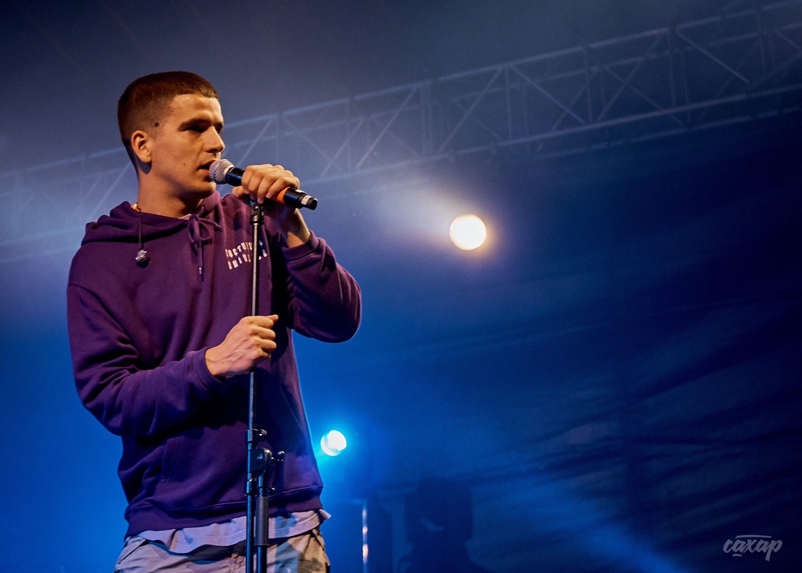 Feduk, фото с концерта. Фотограф в Екатеринбурге Юра Сахар. Профессиональный фотограф в Екатеринбурге Юра Сахар