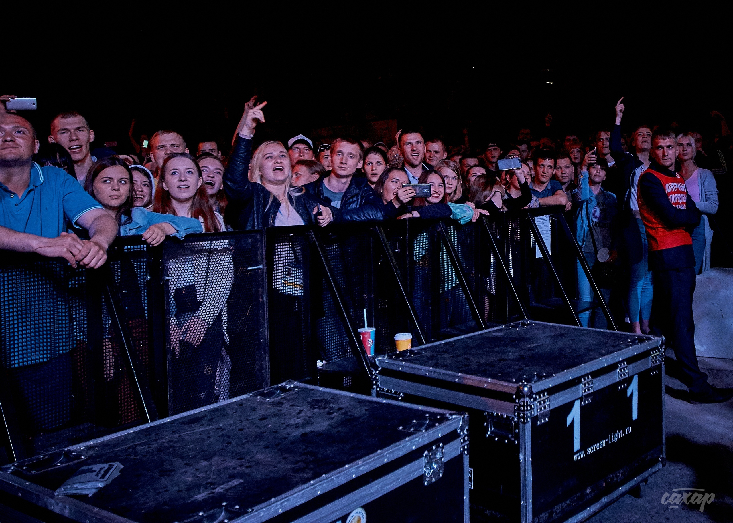 Триагрутрика, фото с концерта. Фотограф в Екатеринбурге Юра Сахар. Профессиональный фотограф в Екатеринбурге Юра Сахар