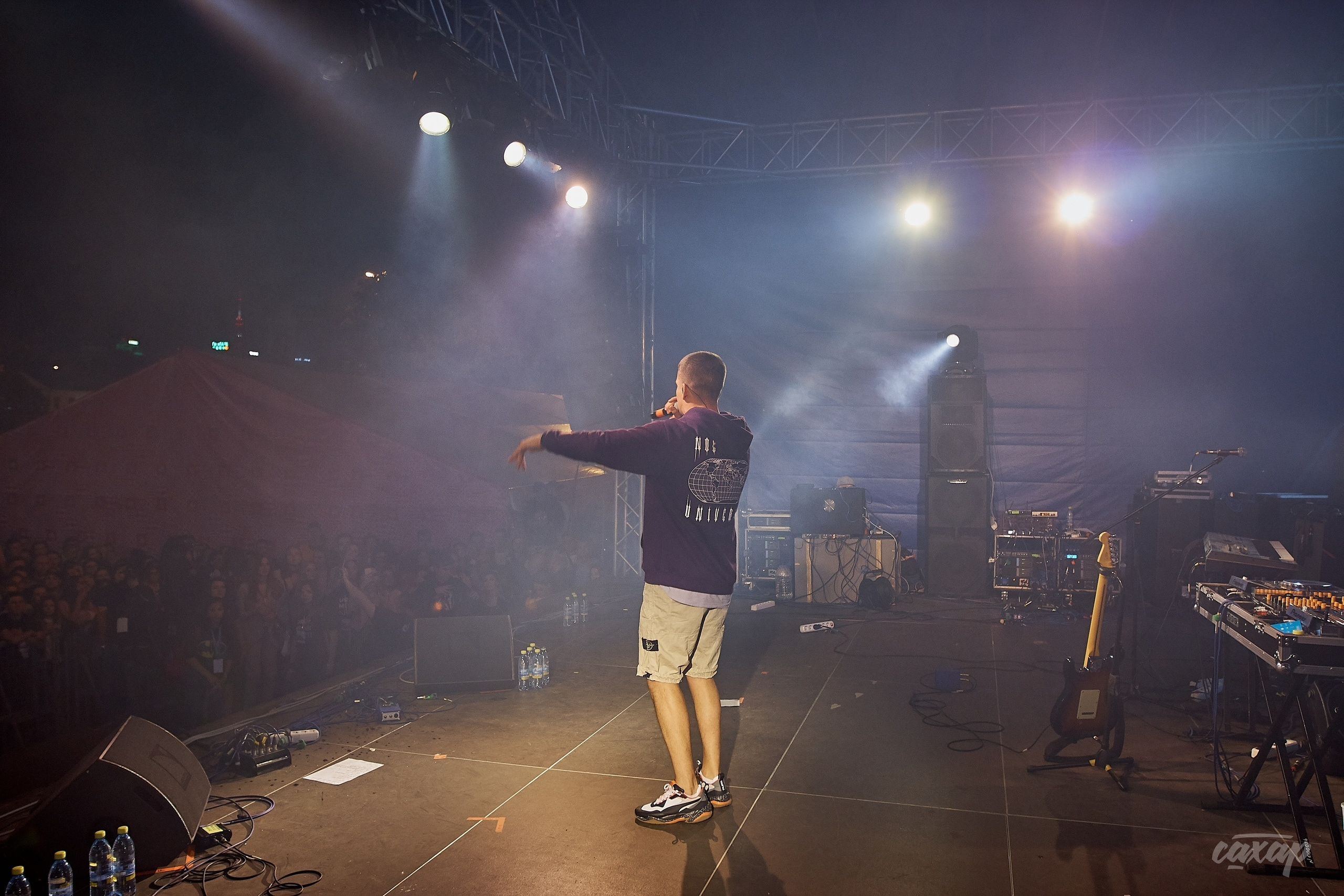 Feduk, фото с концерта. Фотограф в Екатеринбурге Юра Сахар. Профессиональный фотограф в Екатеринбурге Юра Сахар