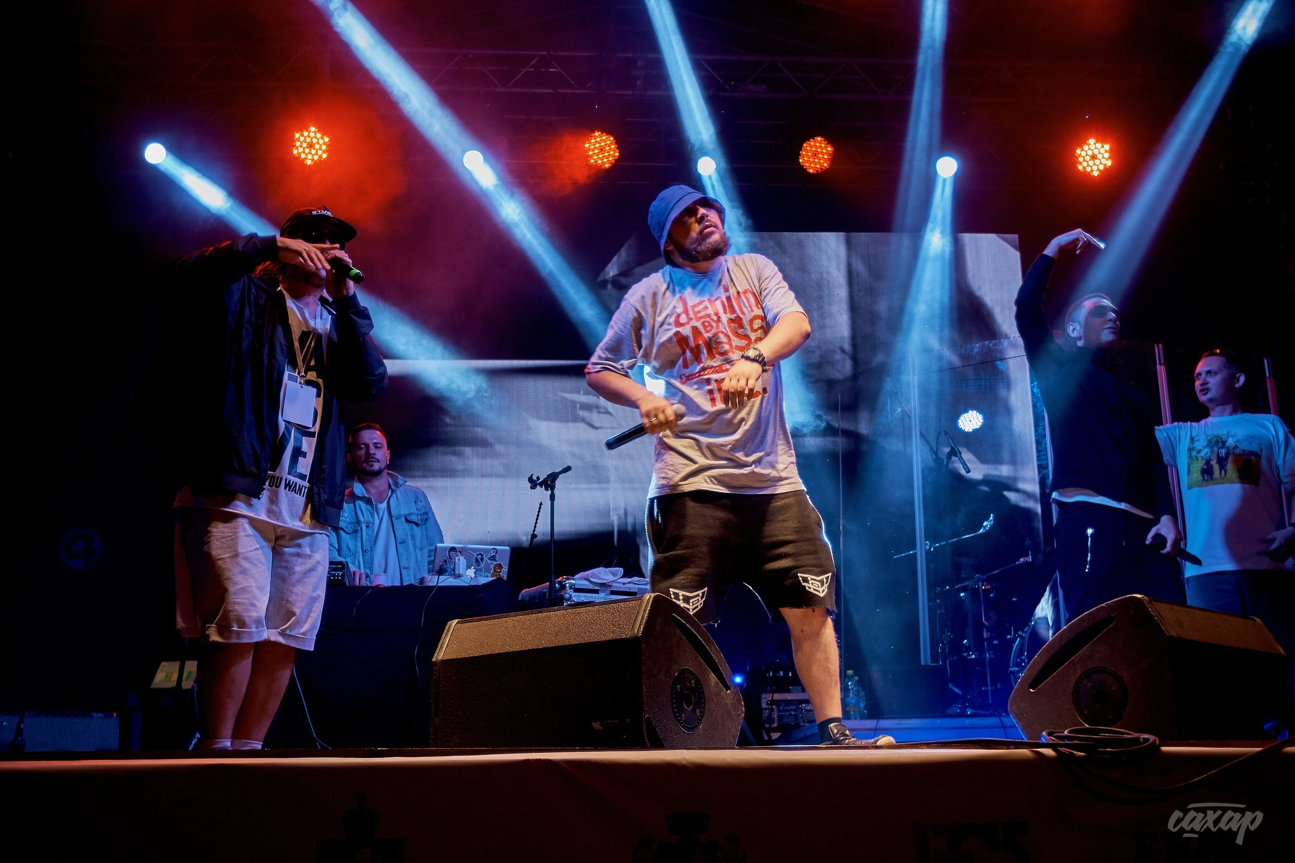 Триагрутрика, фото с концерта. Фотограф в Екатеринбурге Юра Сахар. Профессиональный фотограф в Екатеринбурге Юра Сахар