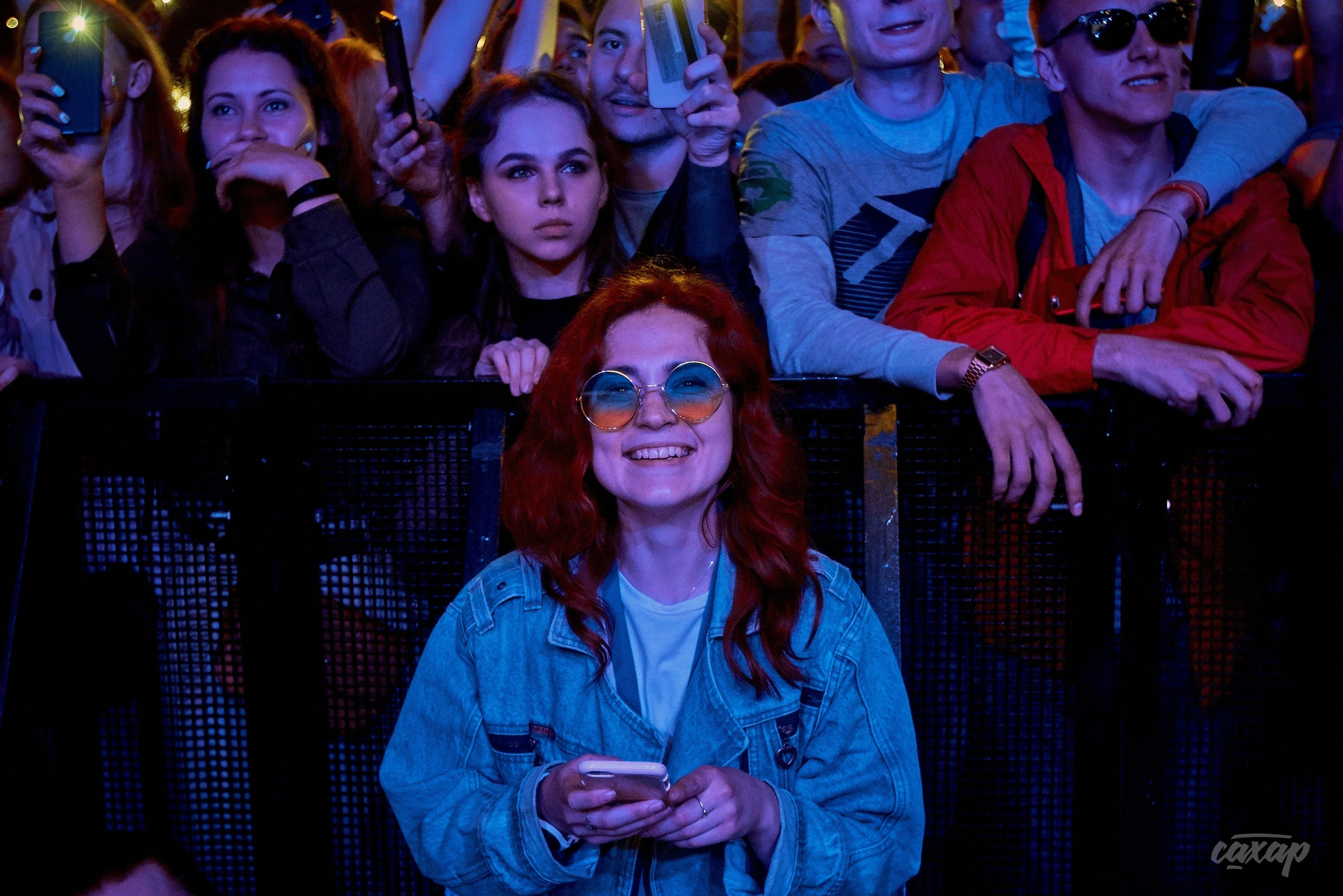 Триагрутрика, фото с концерта. Фотограф в Екатеринбурге Юра Сахар. Профессиональный фотограф в Екатеринбурге Юра Сахар