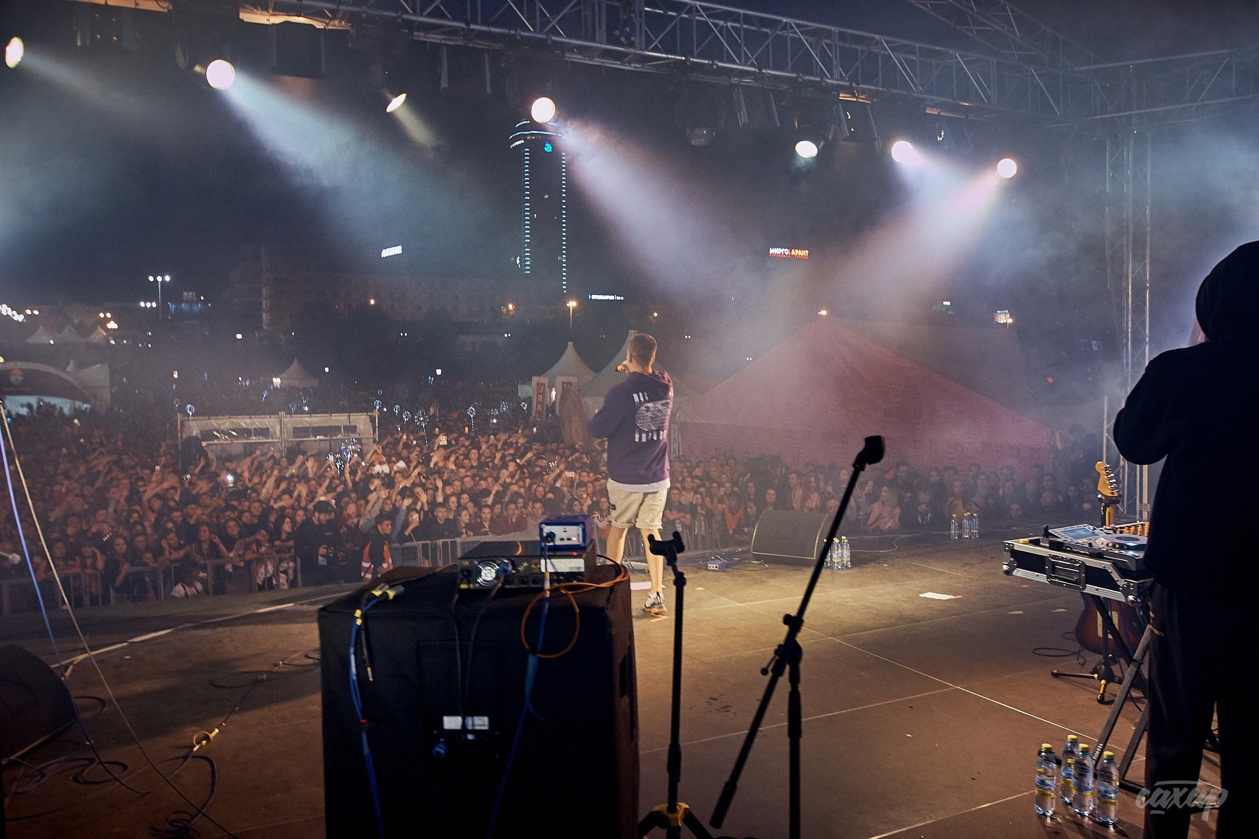 Feduk, фото с концерта. Фотограф в Екатеринбурге Юра Сахар. Профессиональный фотограф в Екатеринбурге Юра Сахар