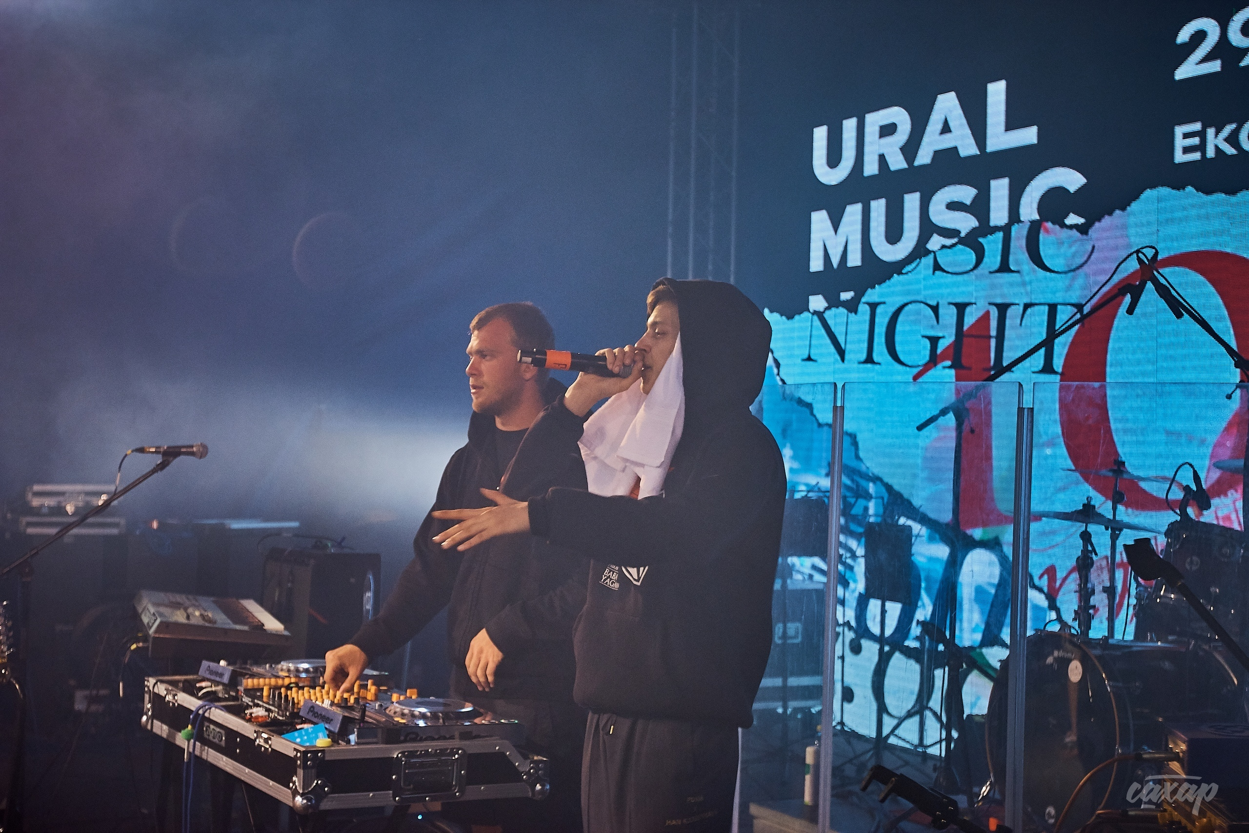 Feduk, фото с концерта. Фотограф в Екатеринбурге Юра Сахар. Профессиональный фотограф в Екатеринбурге Юра Сахар