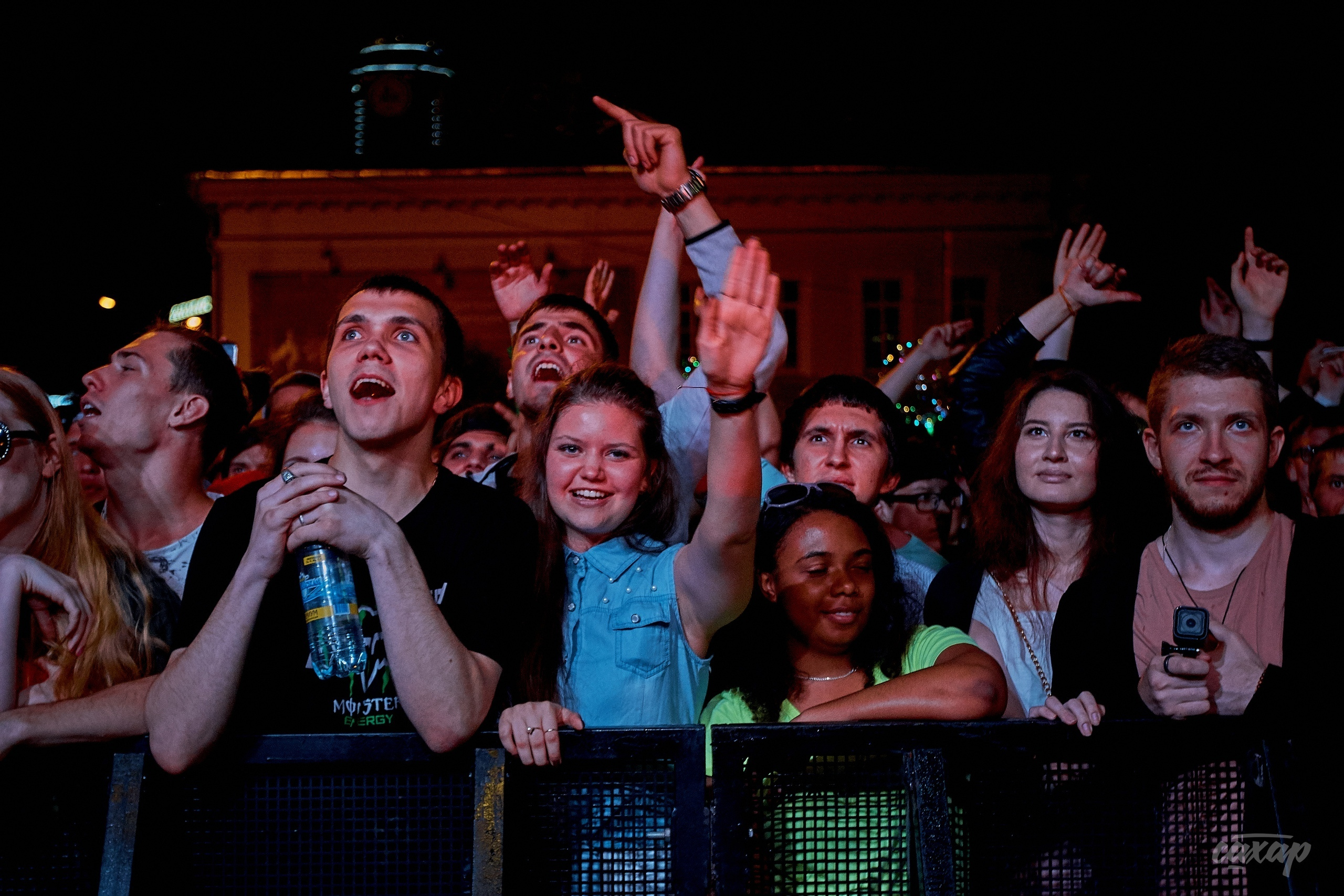 Триагрутрика, фото с концерта. Фотограф в Екатеринбурге Юра Сахар. Профессиональный фотограф в Екатеринбурге Юра Сахар