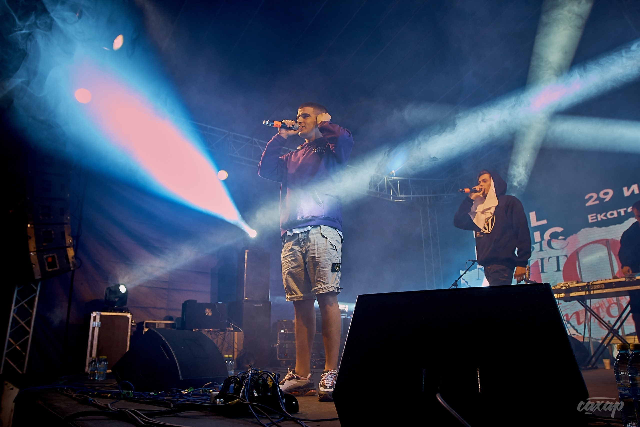 Feduk, фото с концерта. Фотограф в Екатеринбурге Юра Сахар. Профессиональный фотограф в Екатеринбурге Юра Сахар