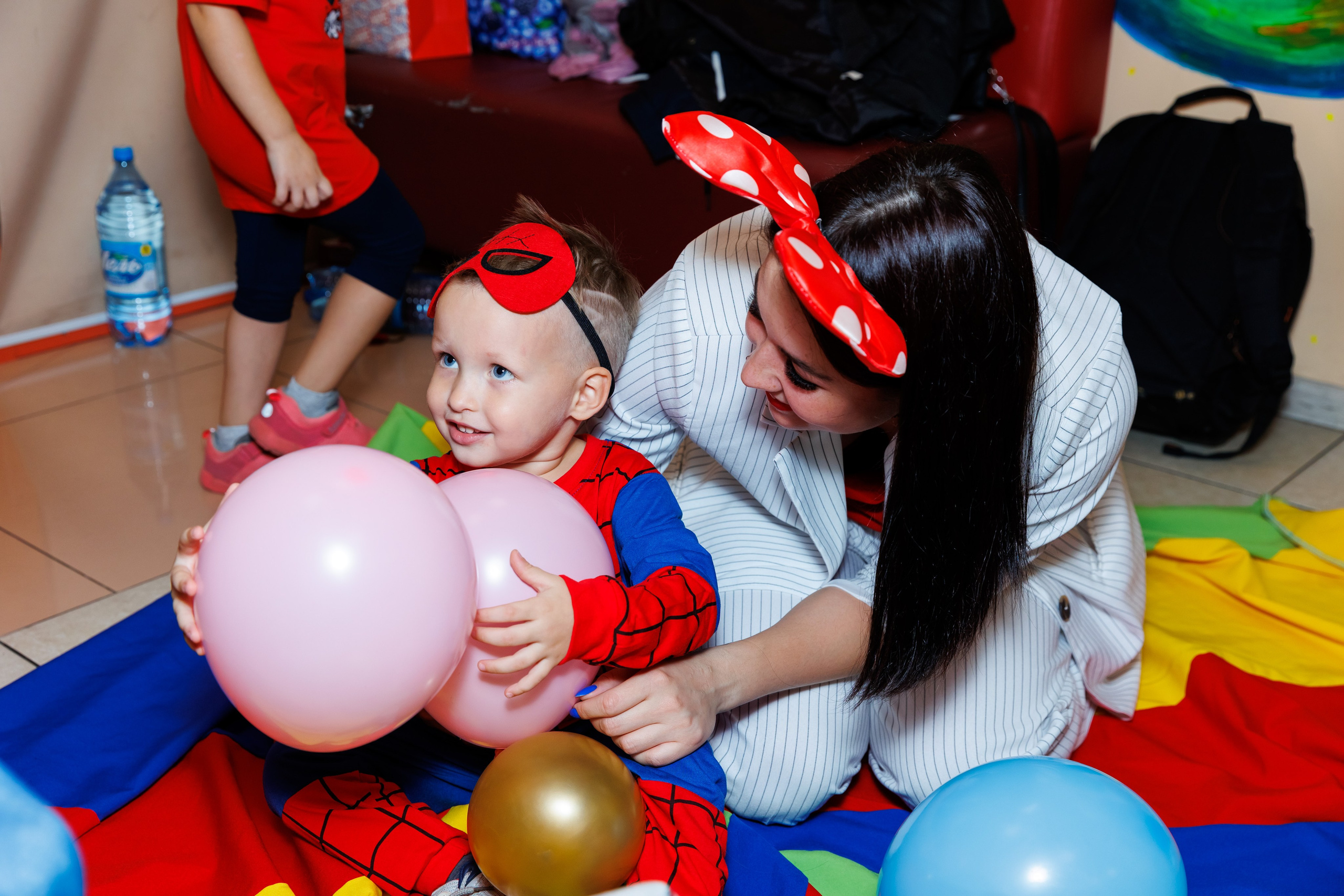 Фанки Таун. Фотограф Новосибирск — Наталья Гресь
