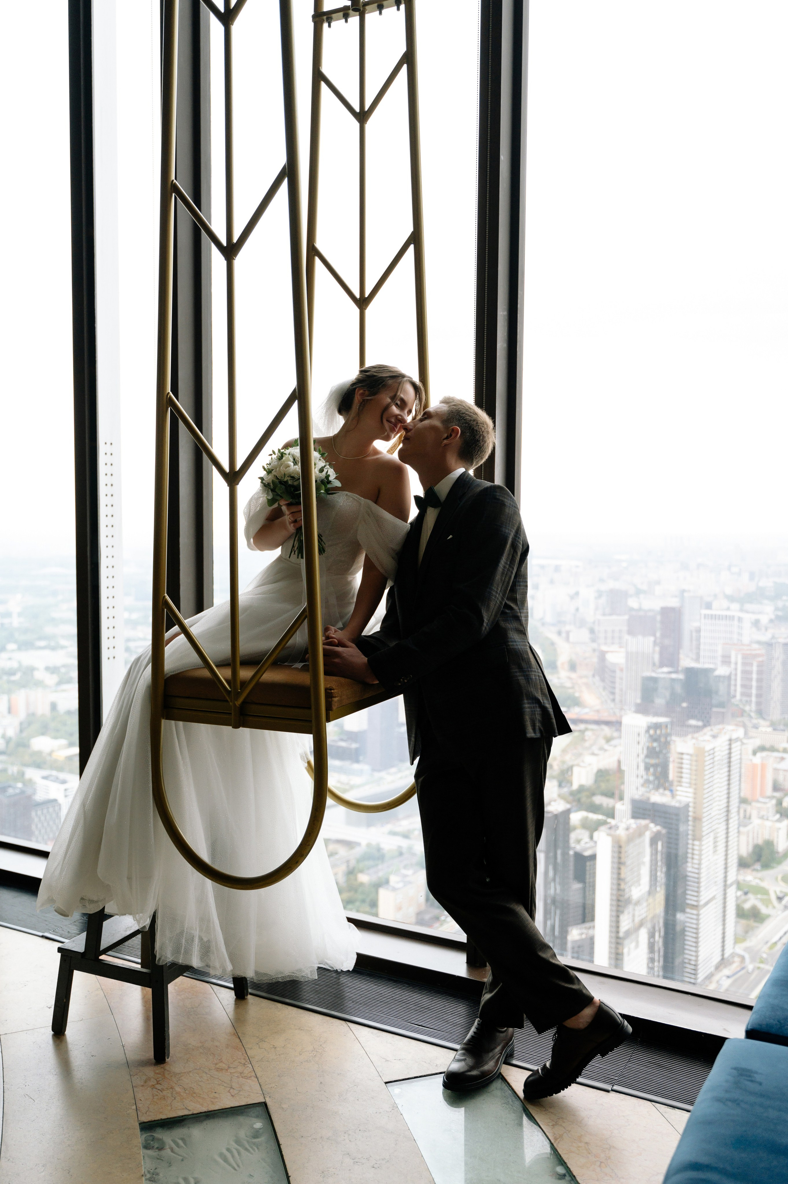 Ксюша и Данил. Свадебный фотограф, фотограф беременности Дарья Доценко