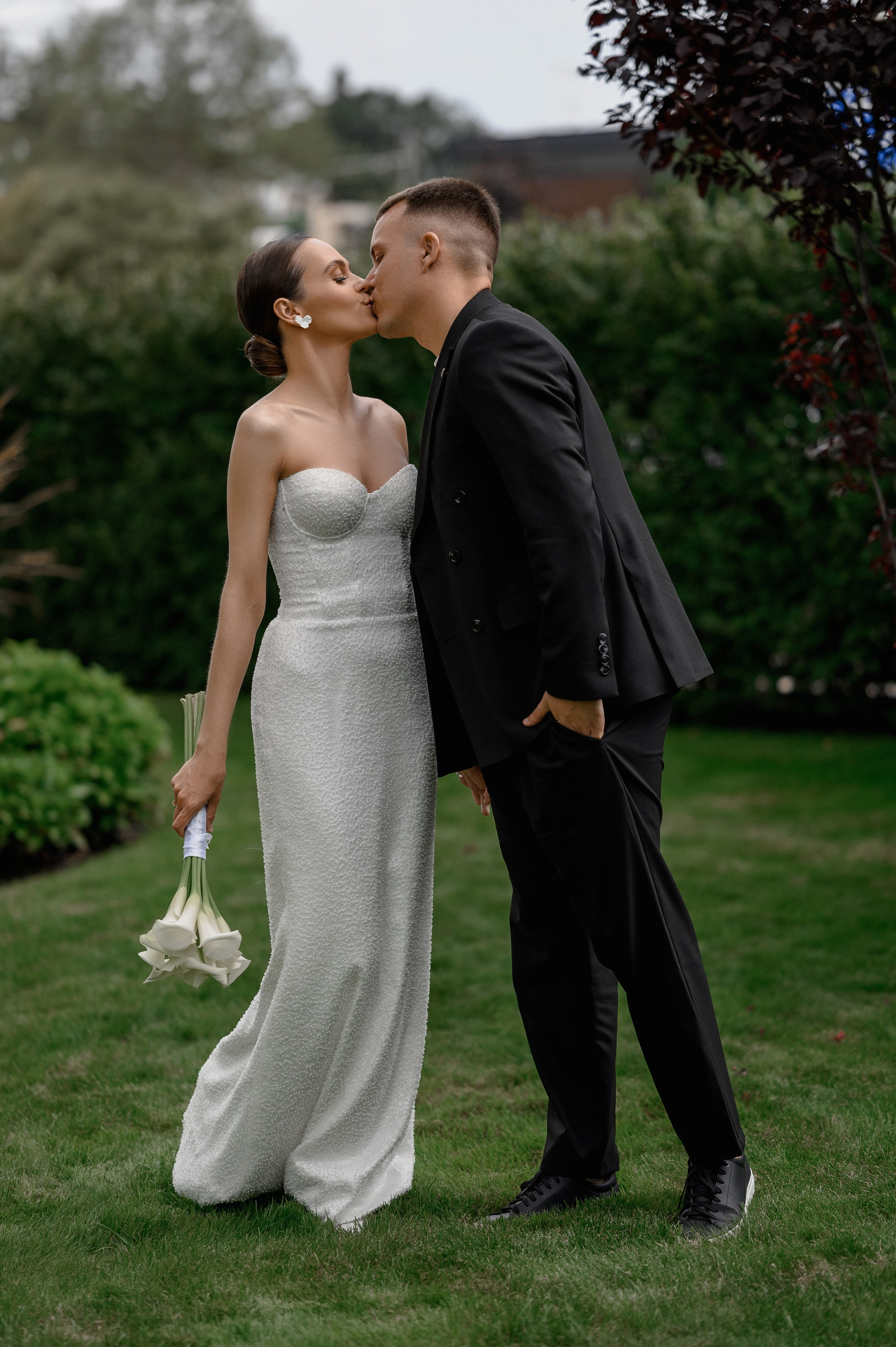 Александра & Дима. Фотограф Александр Яблонский Минск