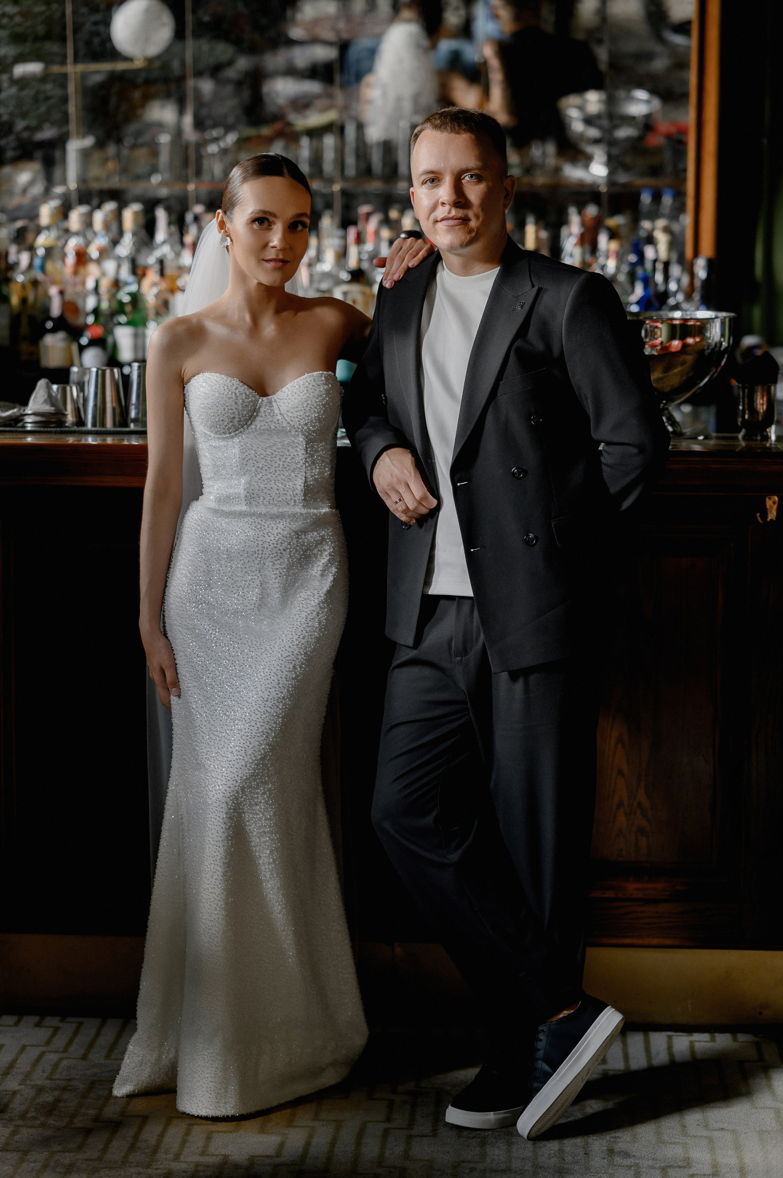 Александра & Дима. Фотограф Александр Яблонский Минск