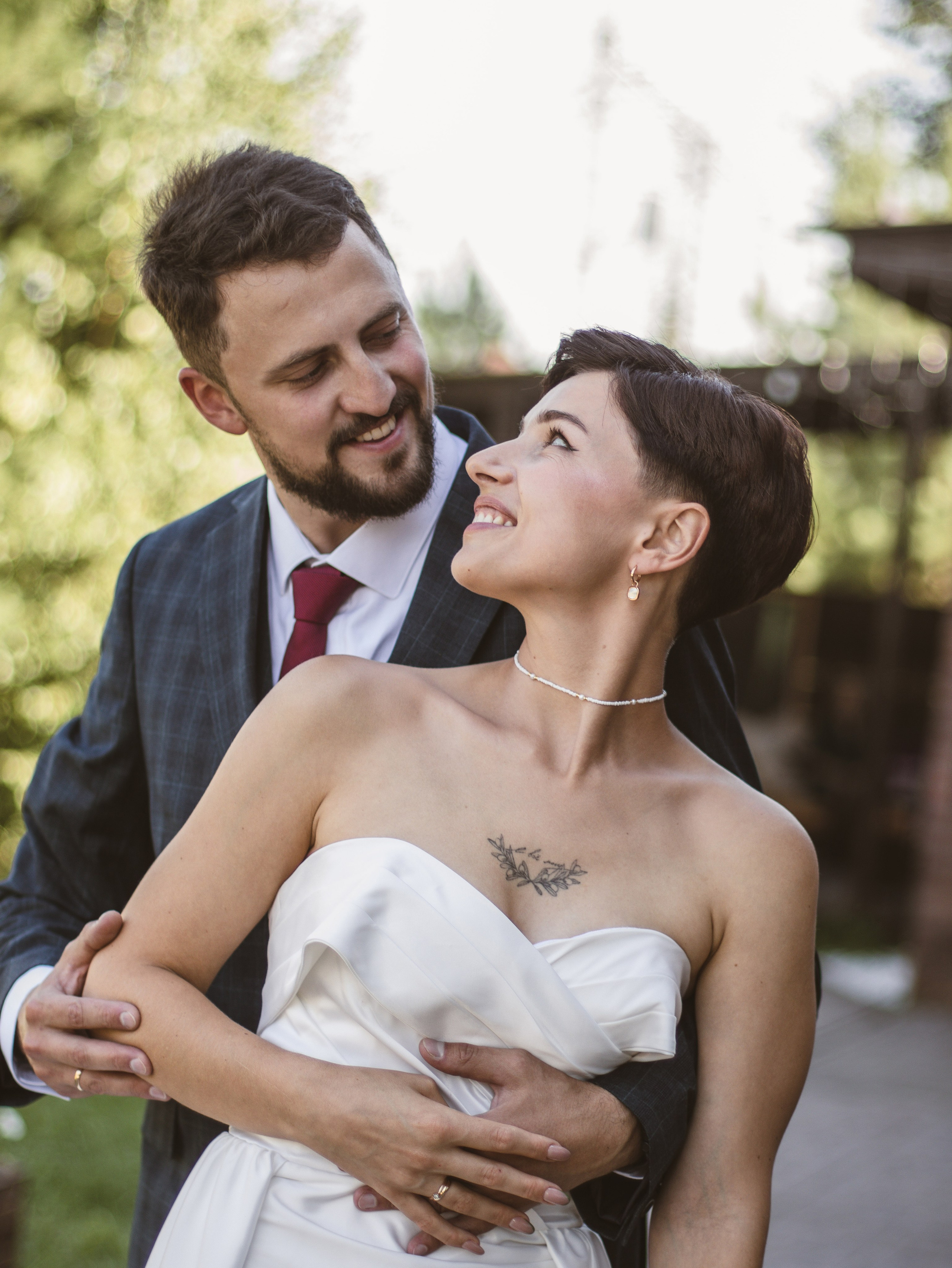 Георгий и Евгения. Семейный фотограф в Ангарске Екатерина Трифонова