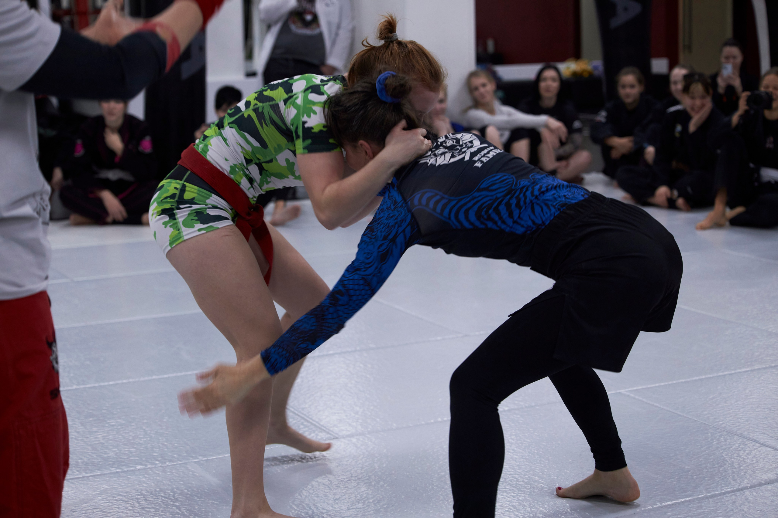 Открытый ковер — турнир Firebirds. Анна Потявина. Фотограф Москва