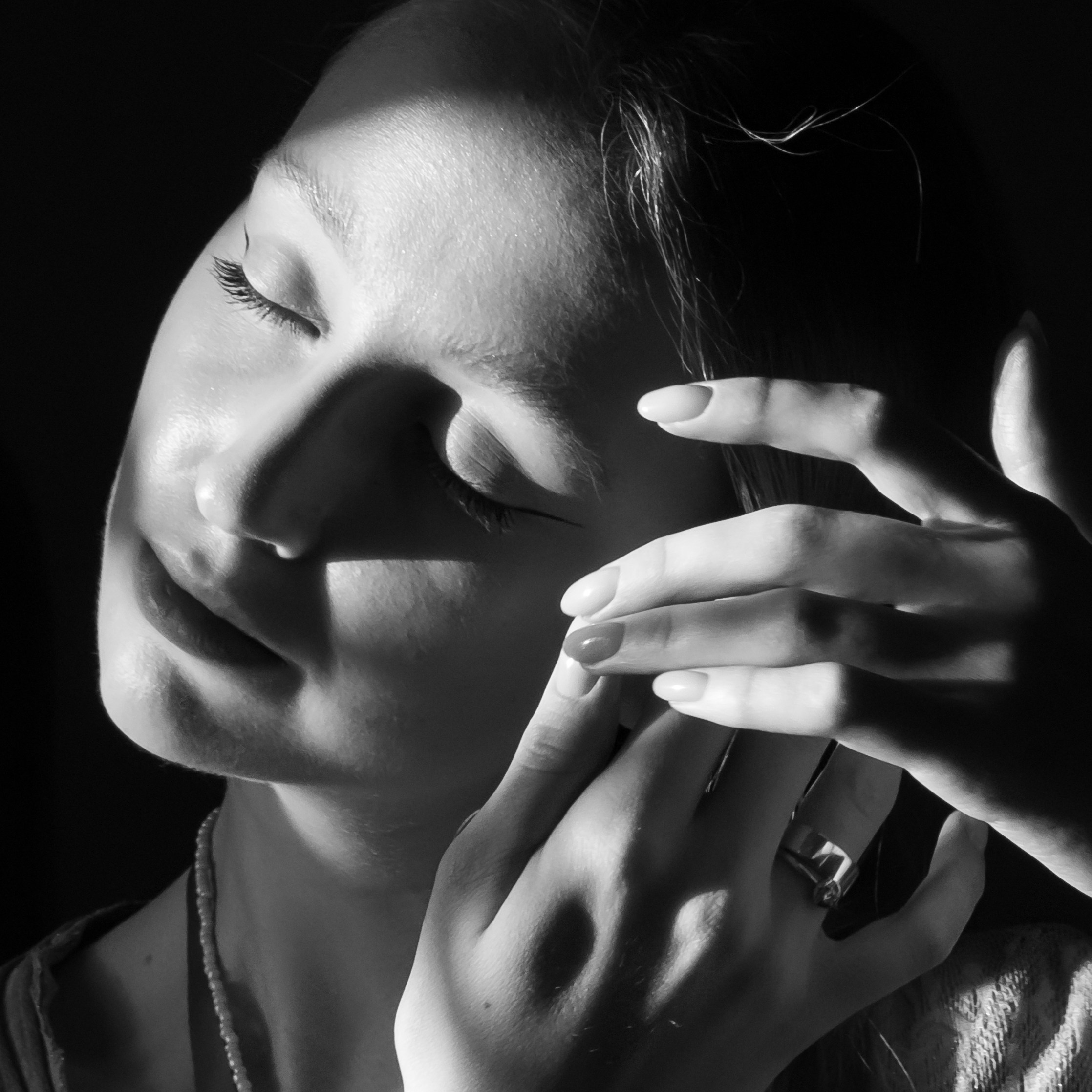 Street. Фотосессии в студии СПб Портретный фотограф — Юрий Торлопов