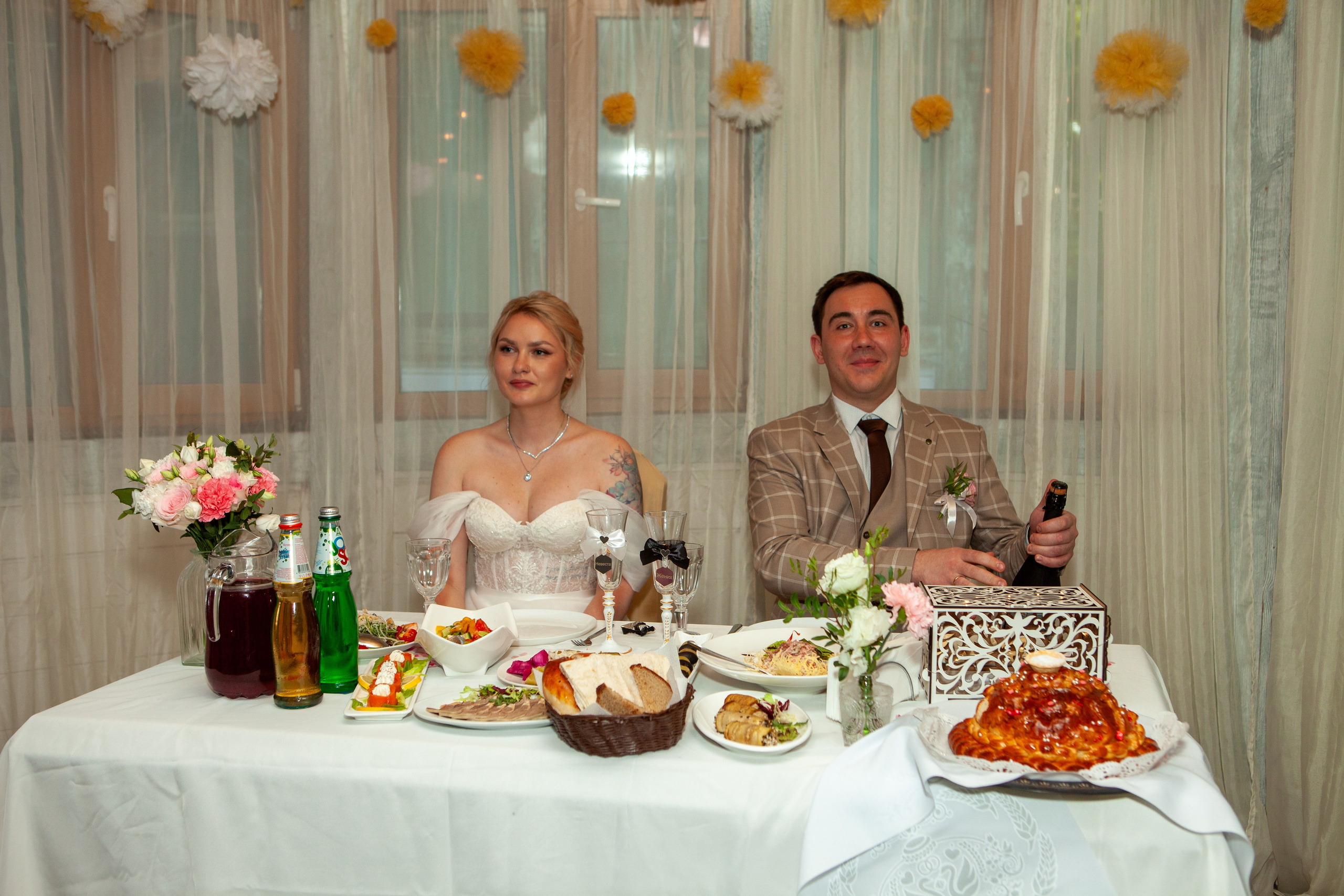 Антон и Мария. Репортажный, семейный, свадебный, портретный фотограф