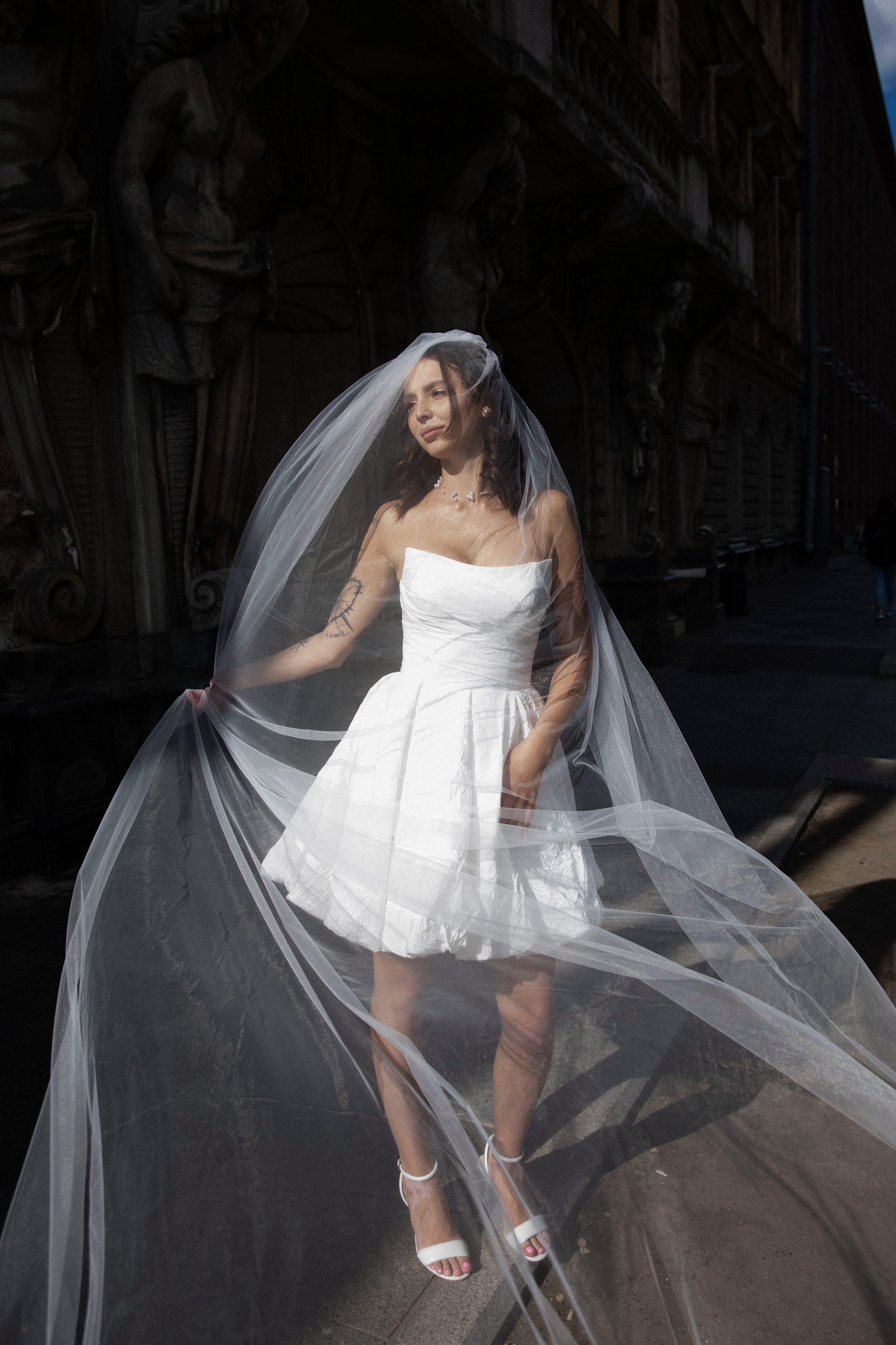 Биата и Даниил. Свадебный и портретный фотограф