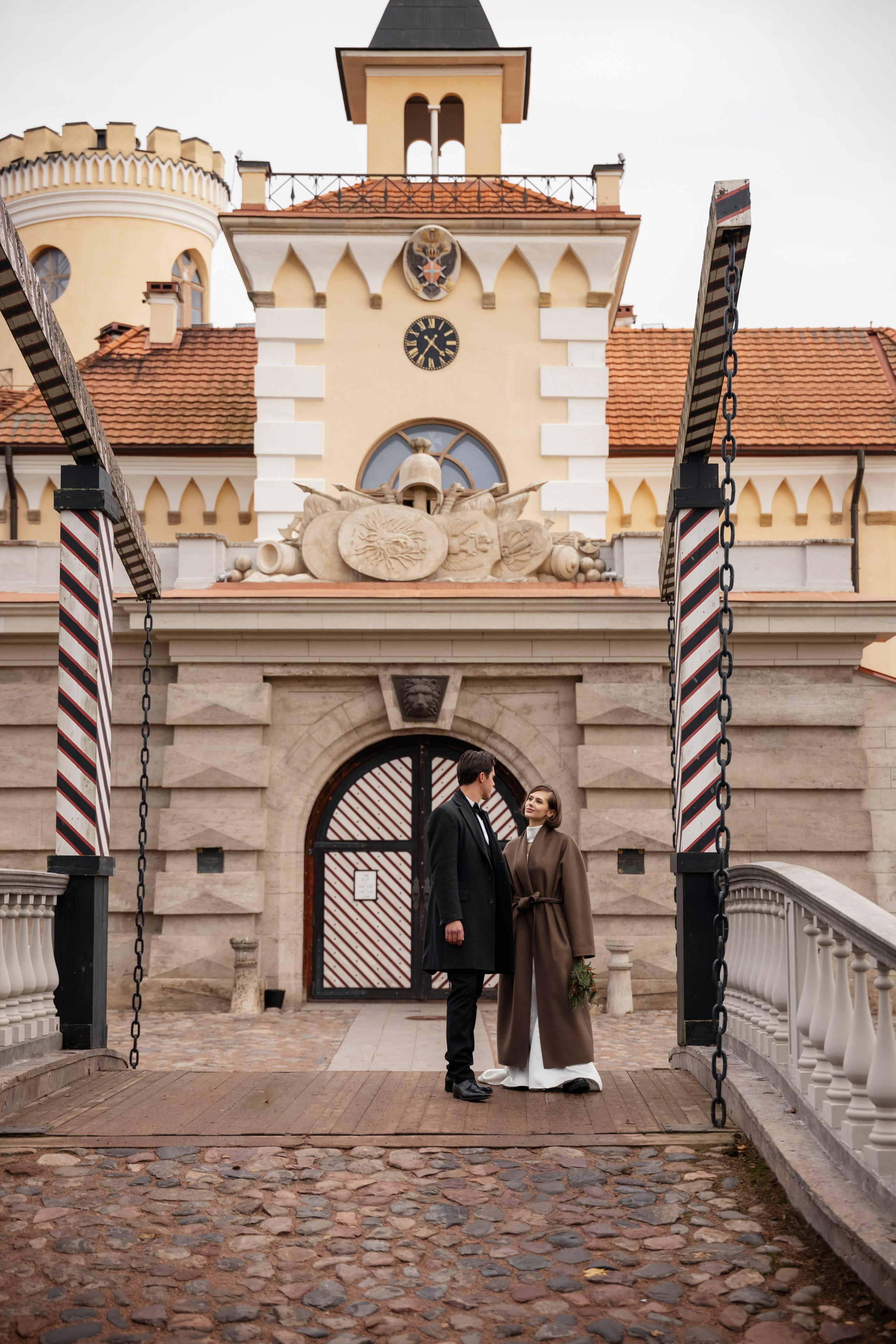 Денис и Виктория. Свадебный и портретный фотограф