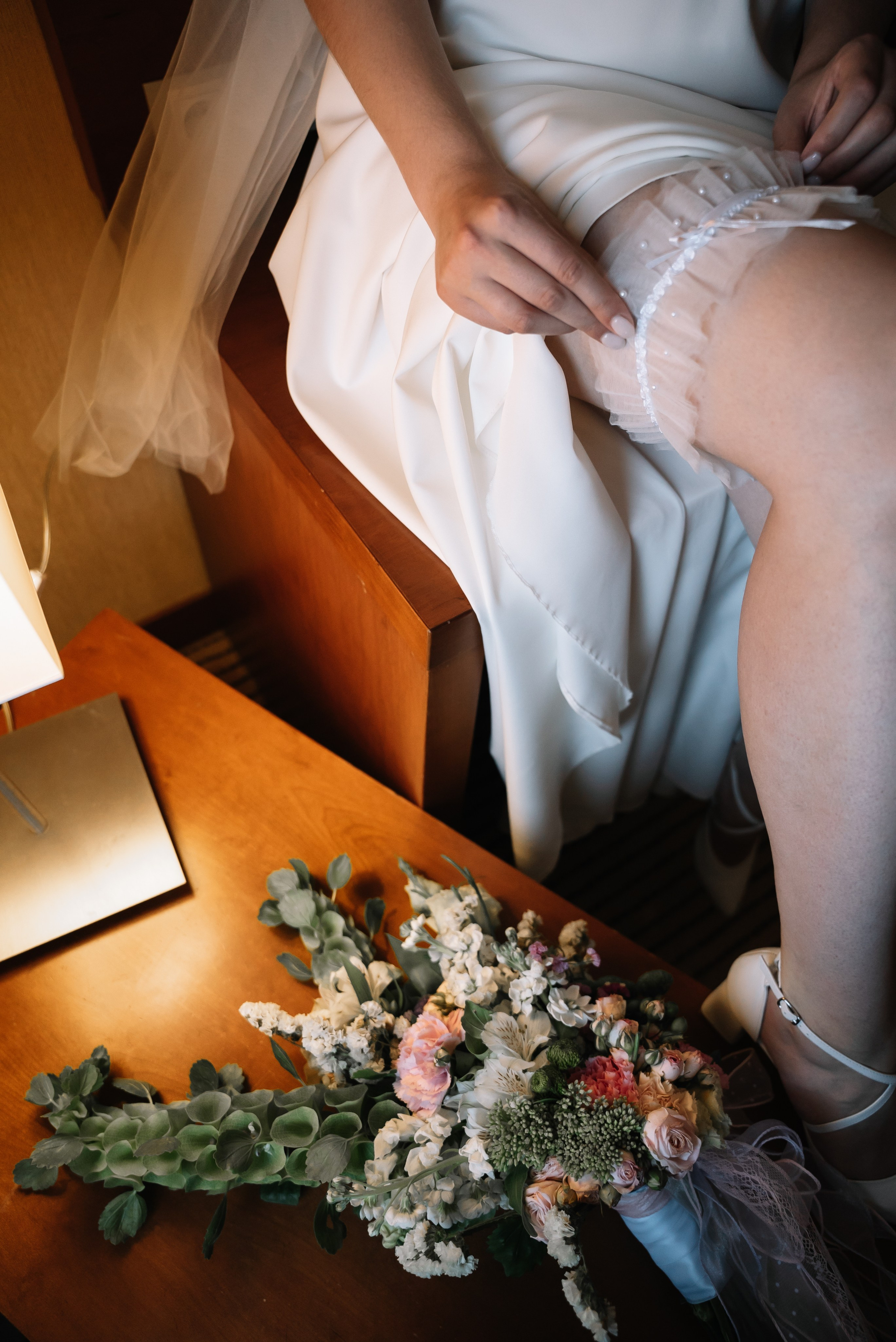 Иван и Виктория. Свадебный фотограф в Самаре Анна Ковалева