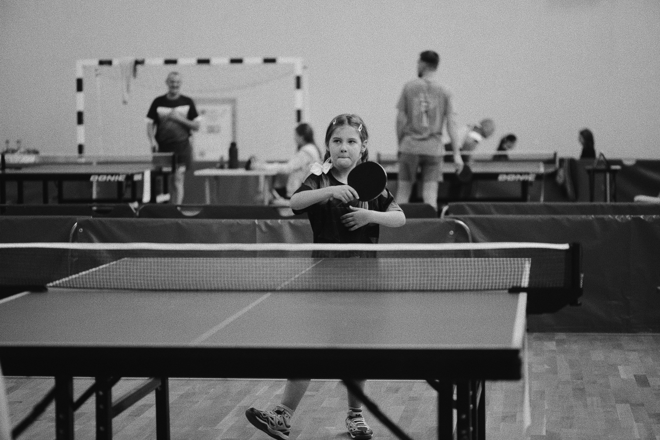 Настольный теннис. Спортивный фотограф в Москве | Наталья K