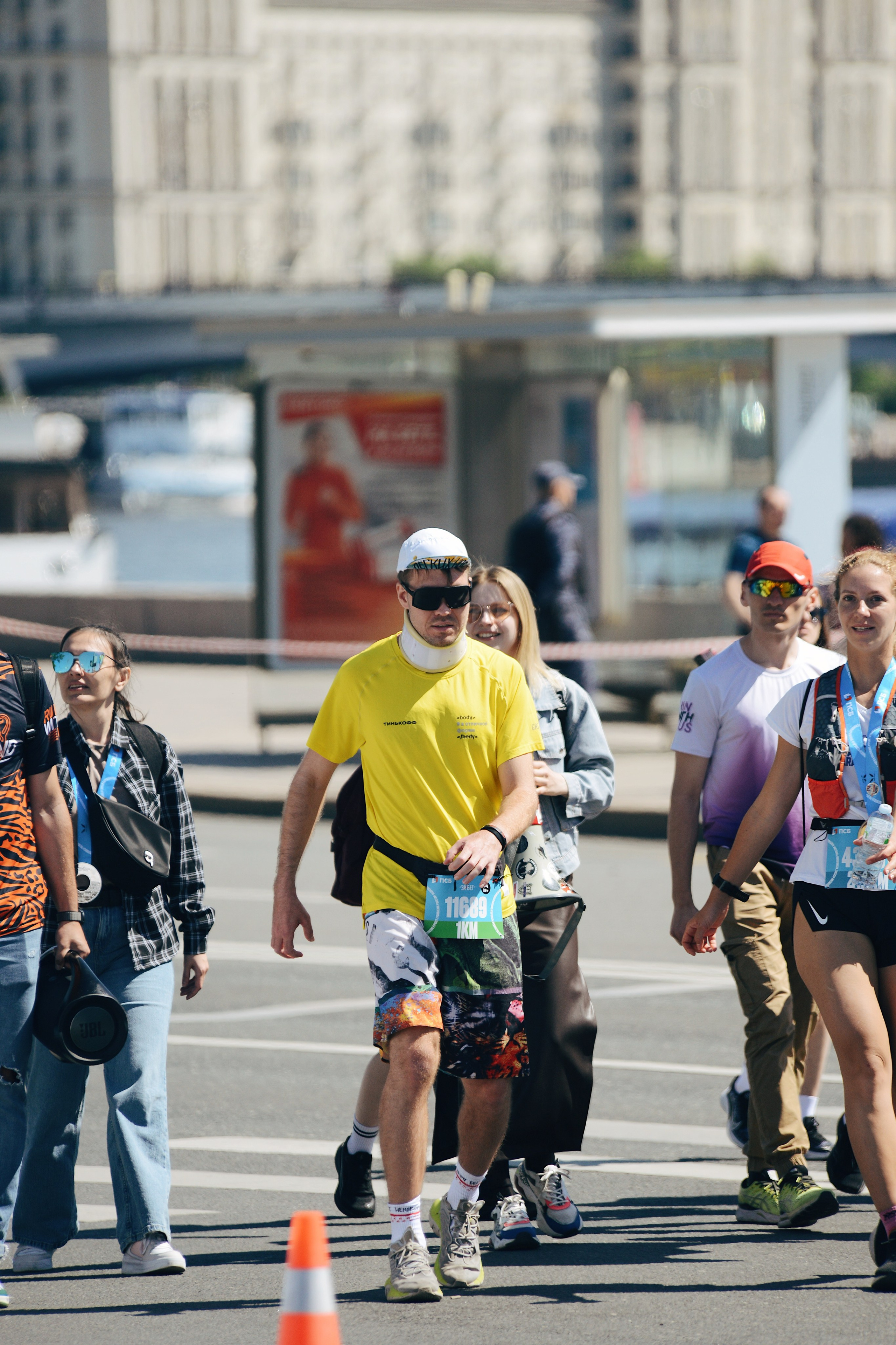 ЗаБег РФ | 2024. Спортивный фотограф в Москве | Наталья K