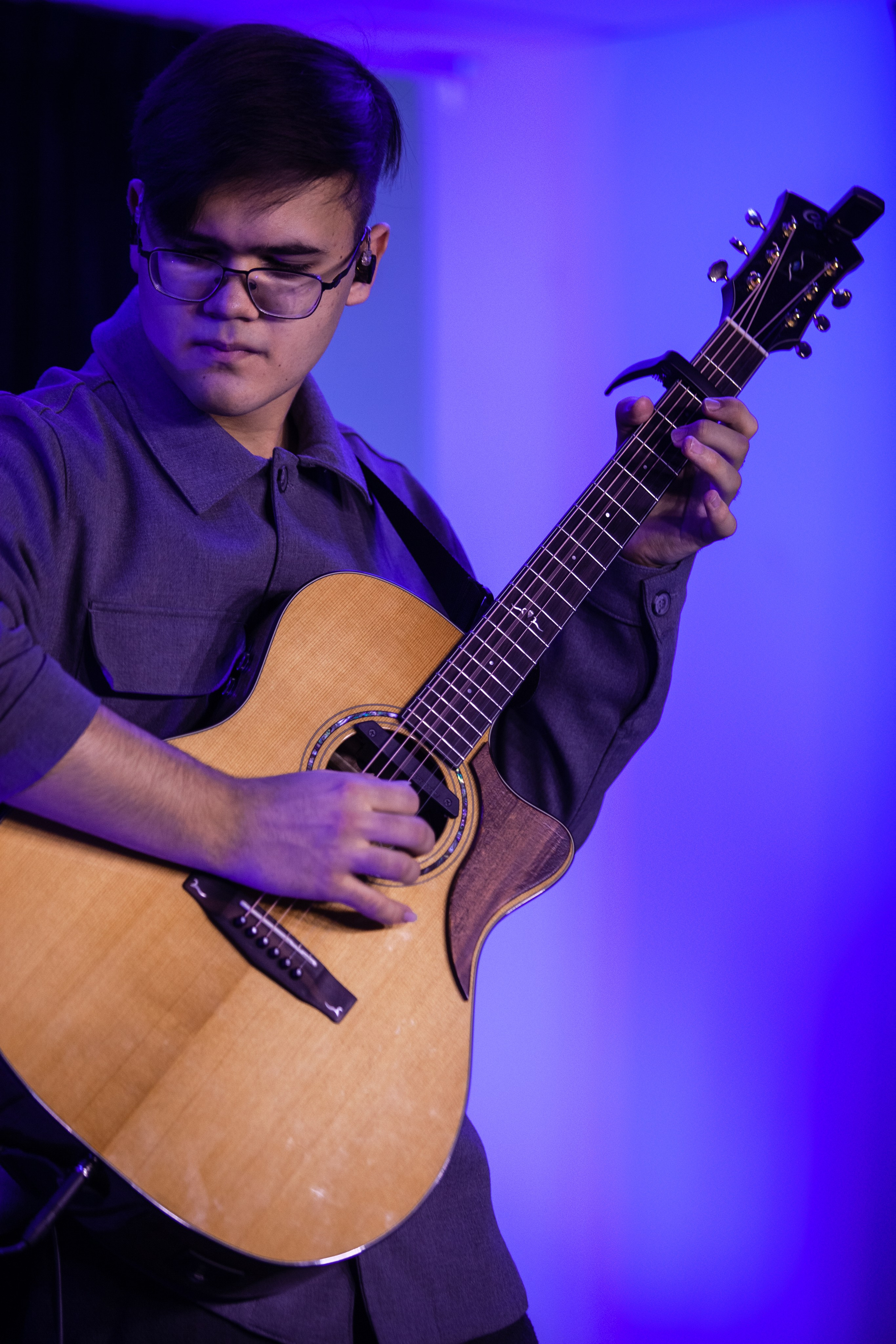 Дамир. Сольный концерт. Design Muginov