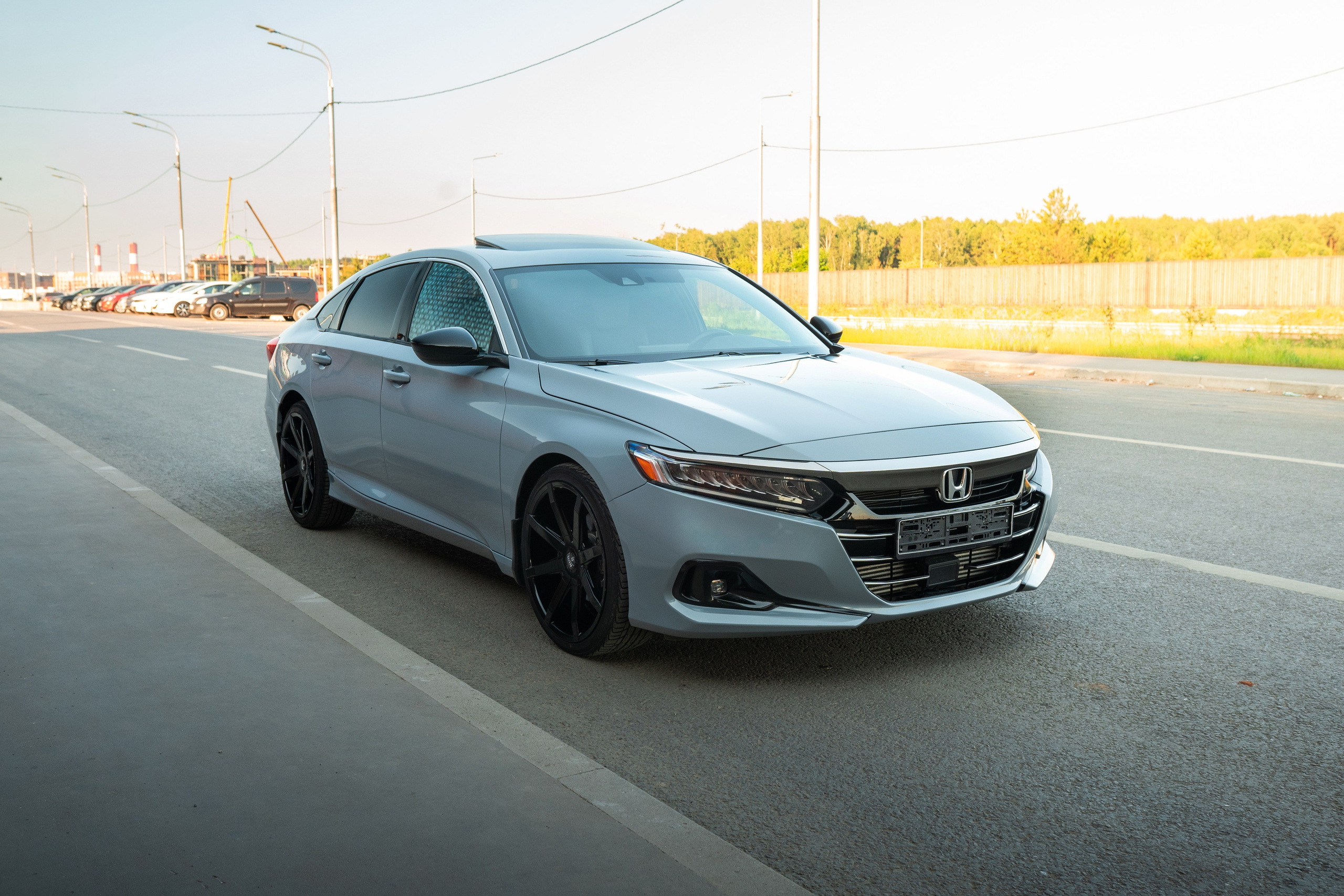 Honda Accord USA | На продажу. Mirllaev