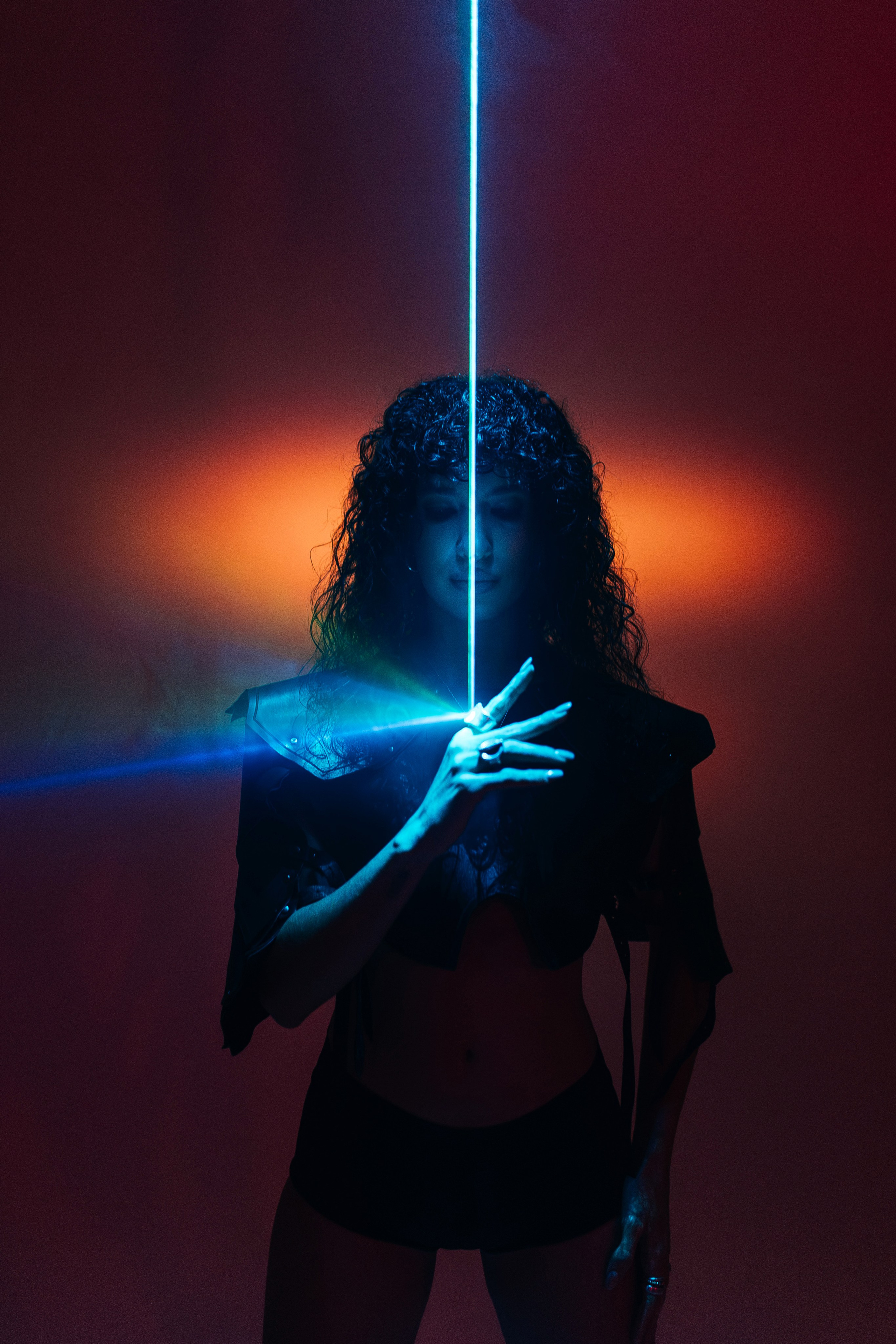 «LOOK FOR THE LIGHT»