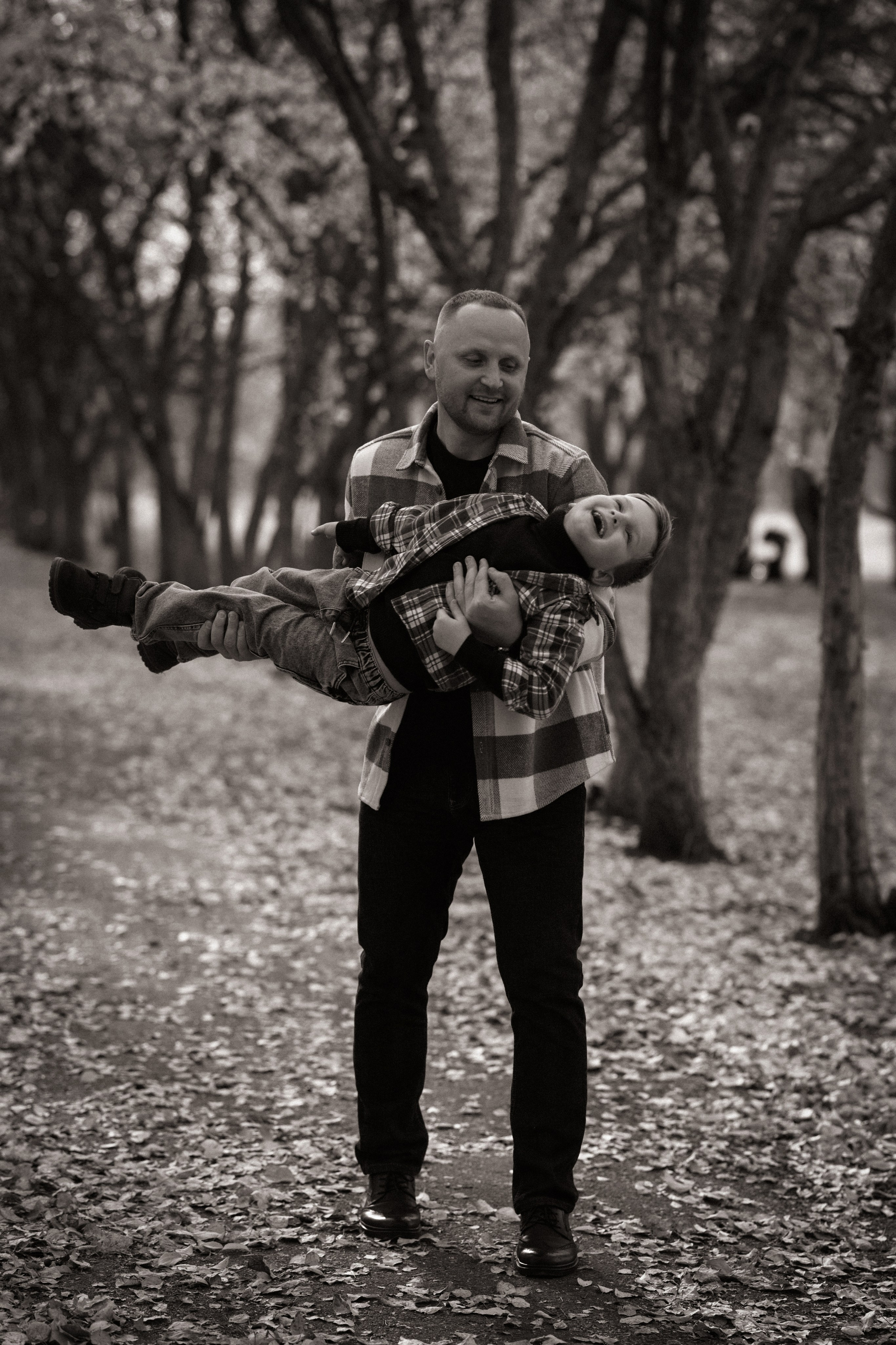 Семья. Семейный, детский и портретный фотограф Юлия Зыкова город Тюмень