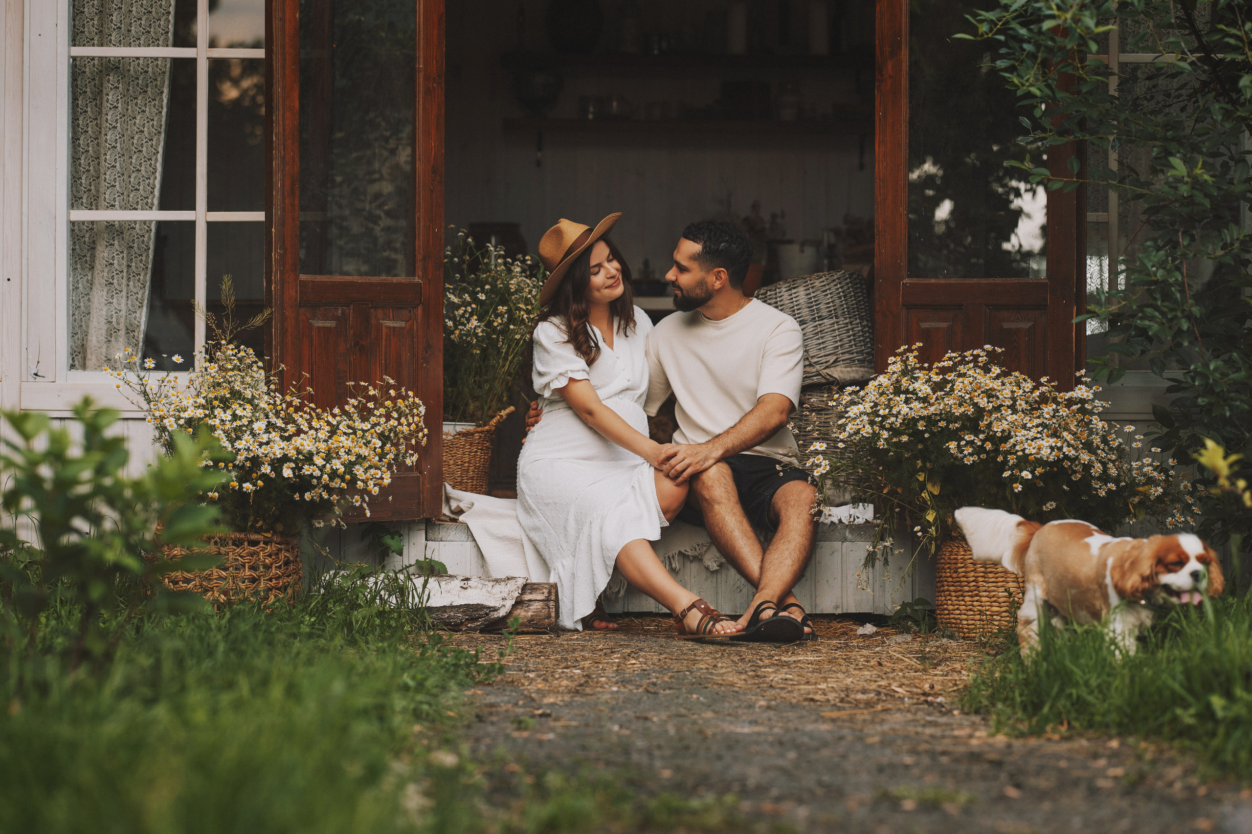 Семья. Семейный, детский и портретный фотограф Юлия Зыкова город Тюмень