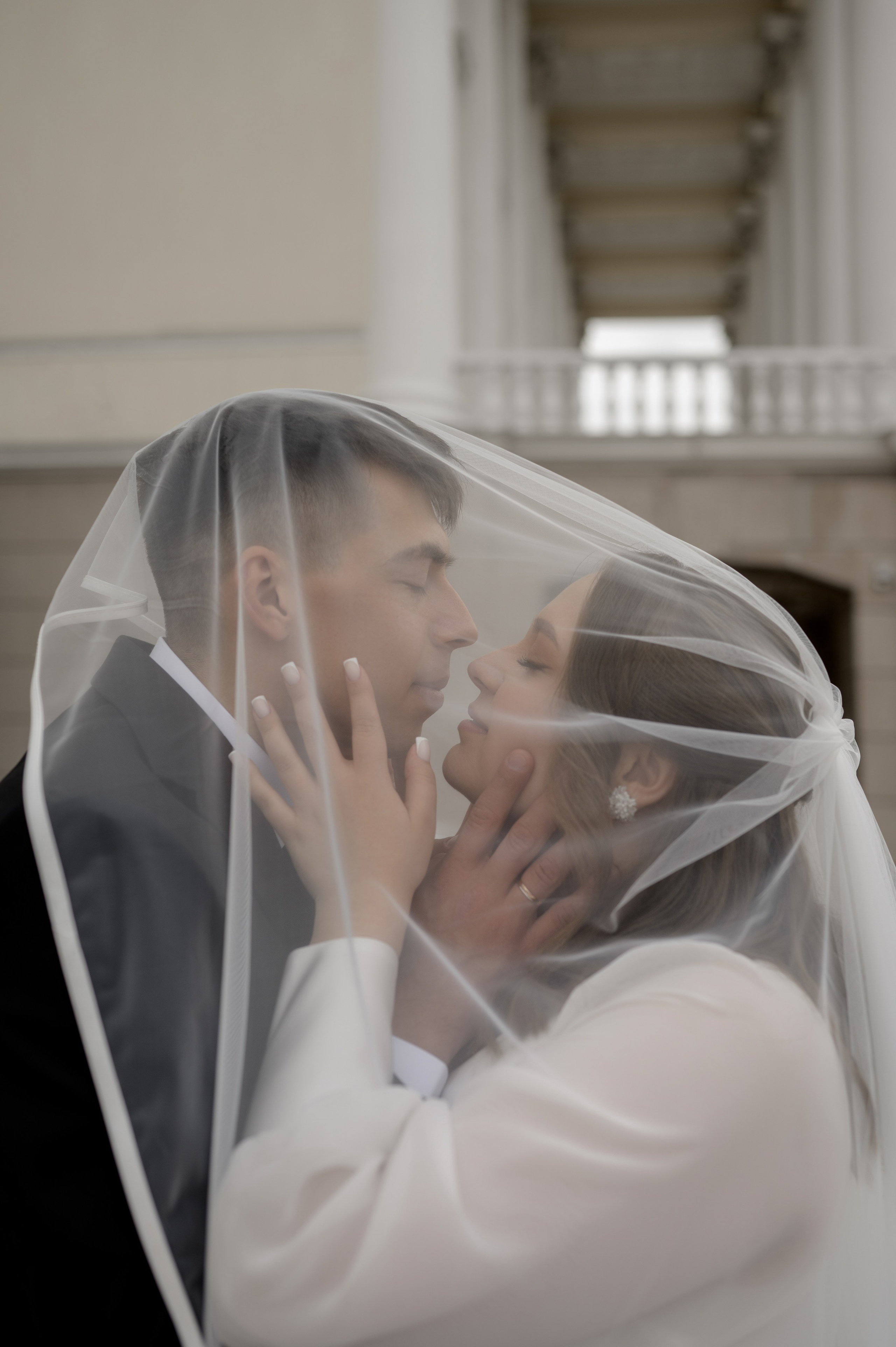 Эдуард и Елена. Свадебный фотограф в Тюмени Анастасия Конева