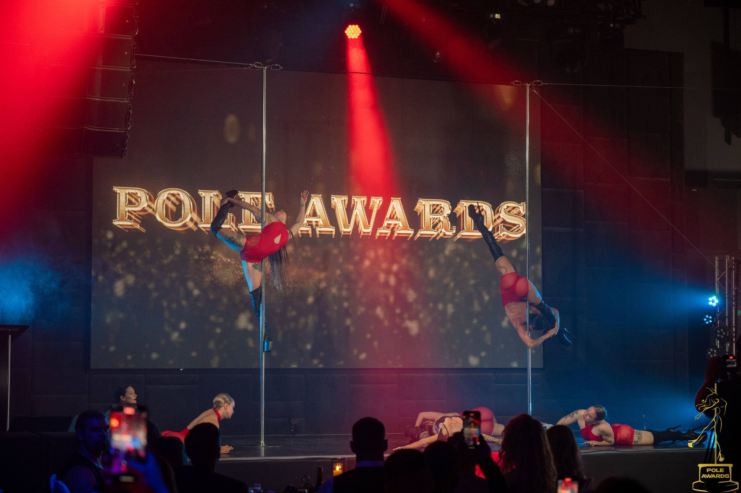 Pole Awards 2024. Фотограф Мария