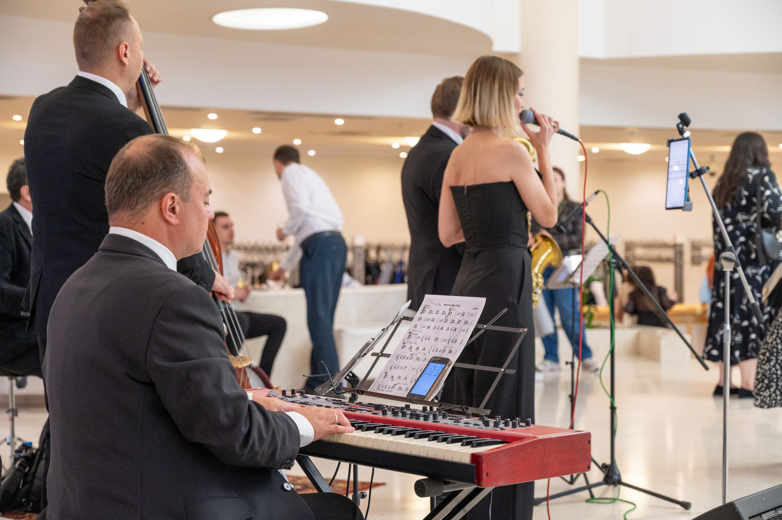 ВДНХ 85 лет. Фотограф Мария