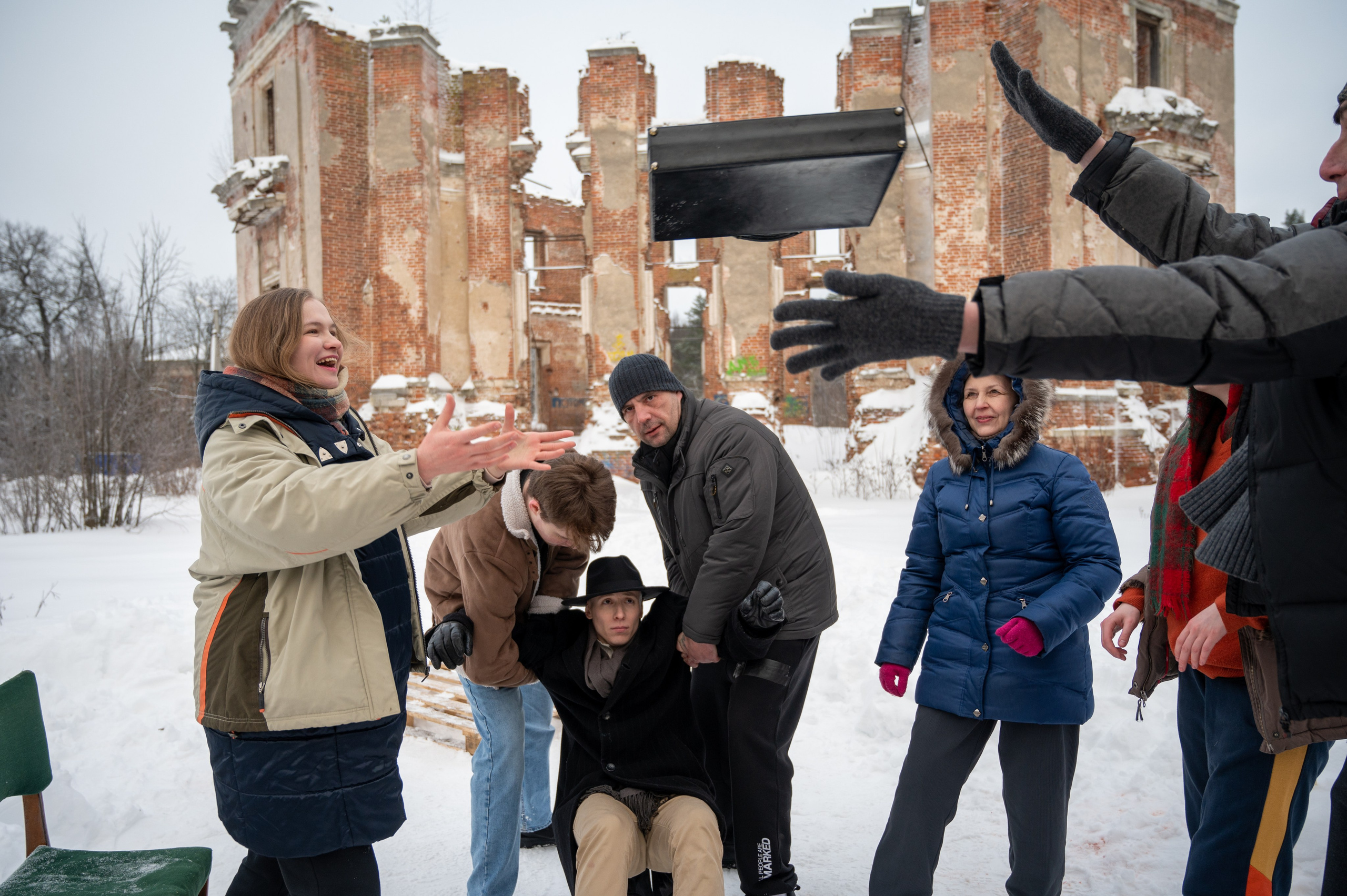 Донор. Фотограф Мария