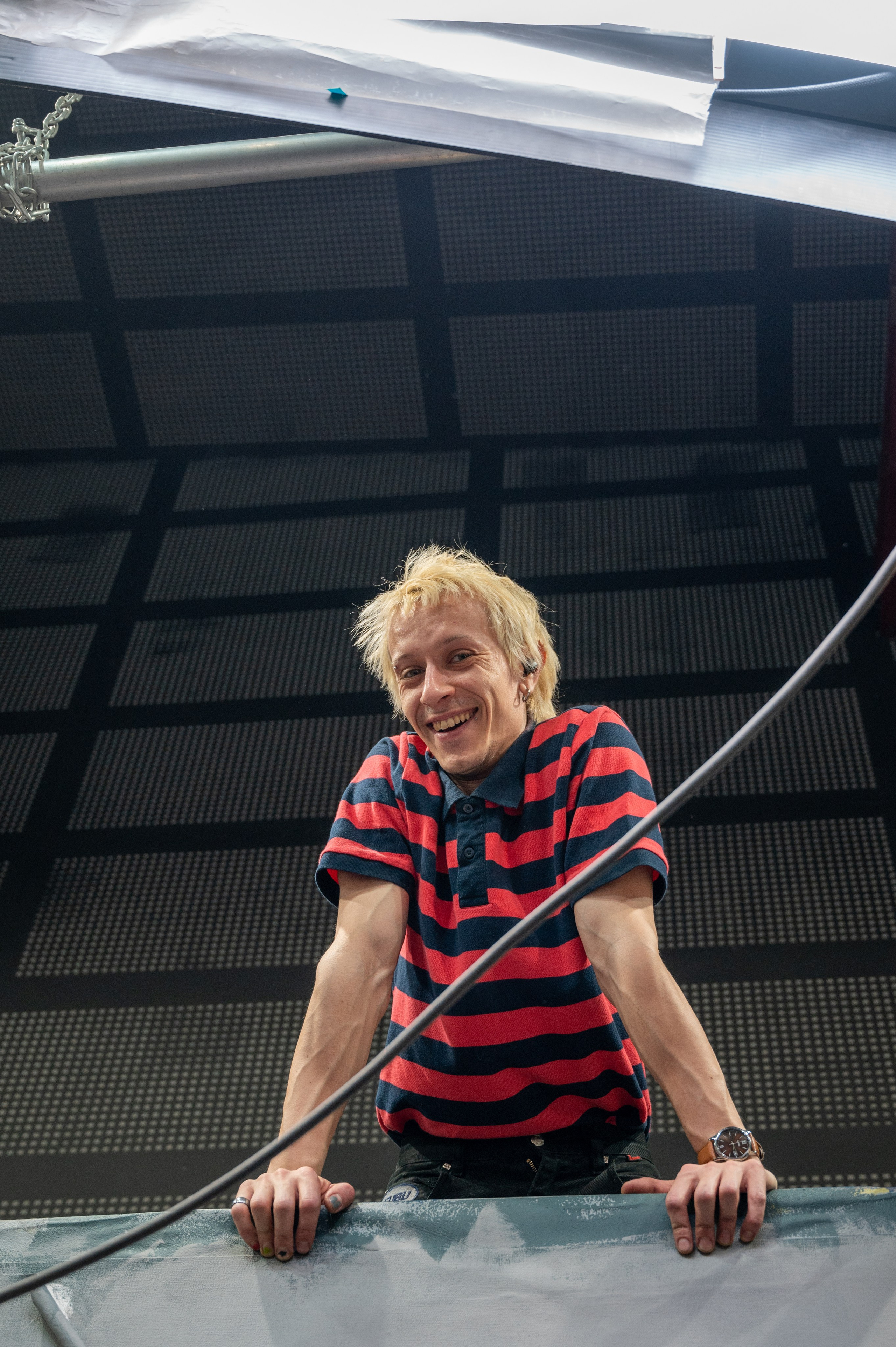 Патент на плов. Фотограф Мария