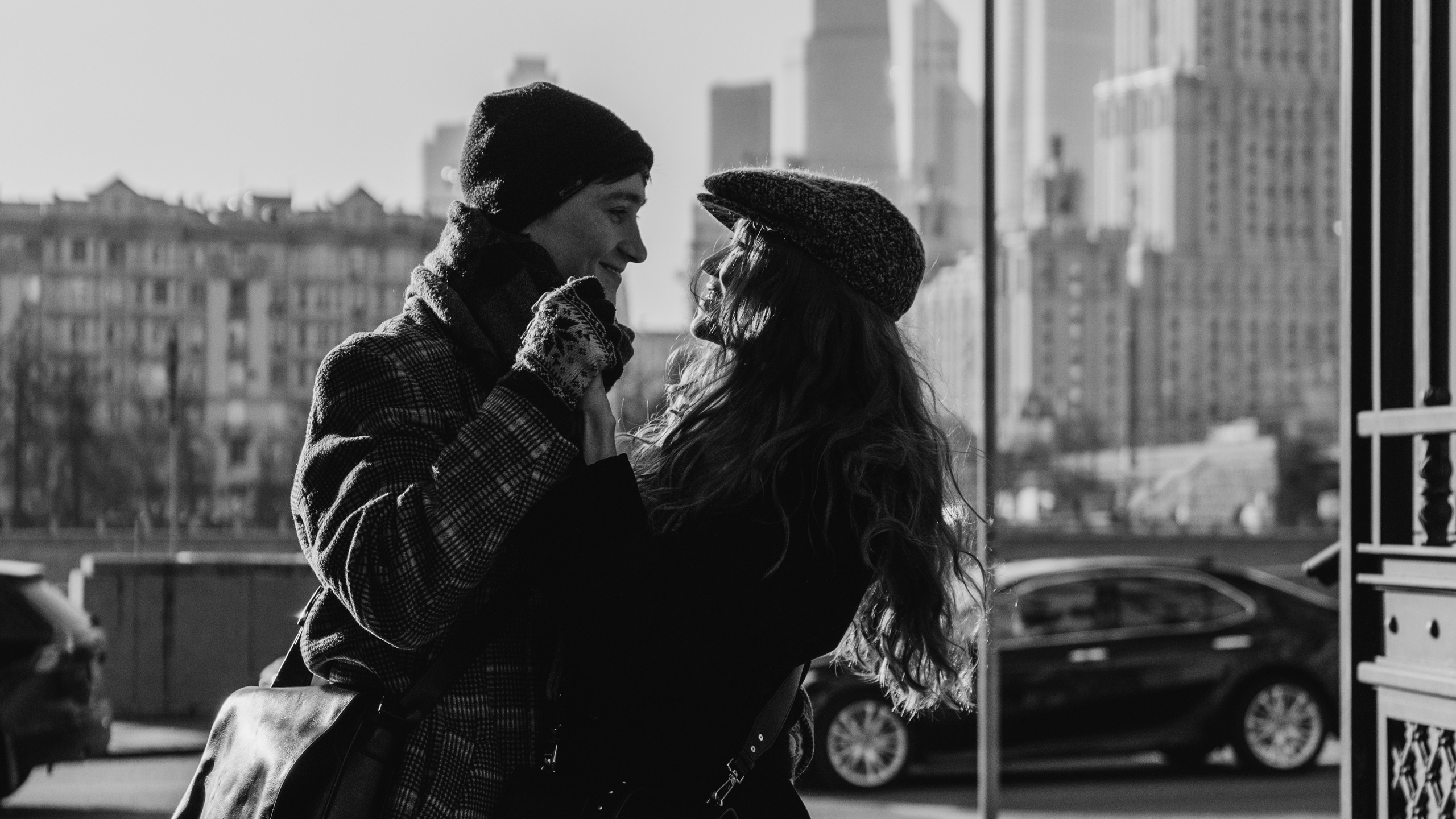 Фотограф Мариам Воробьева