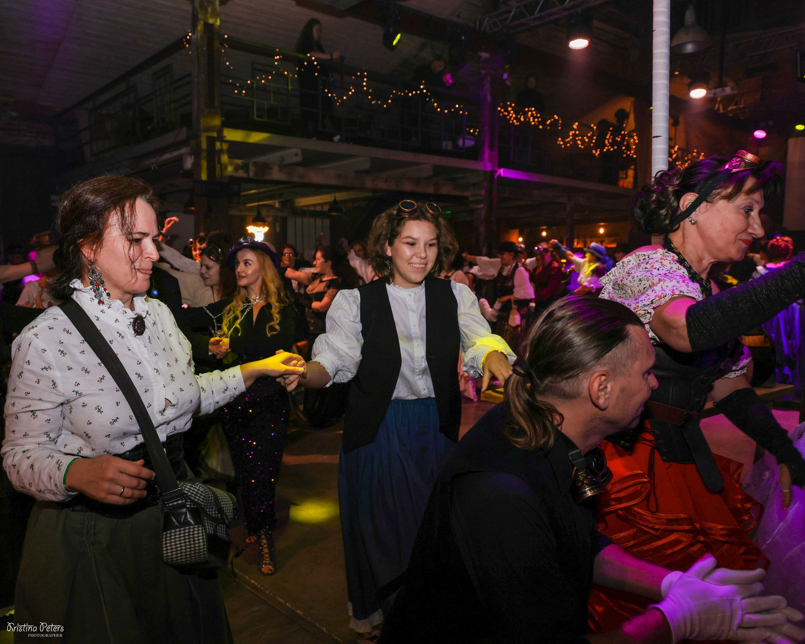 Стимпанк 2024