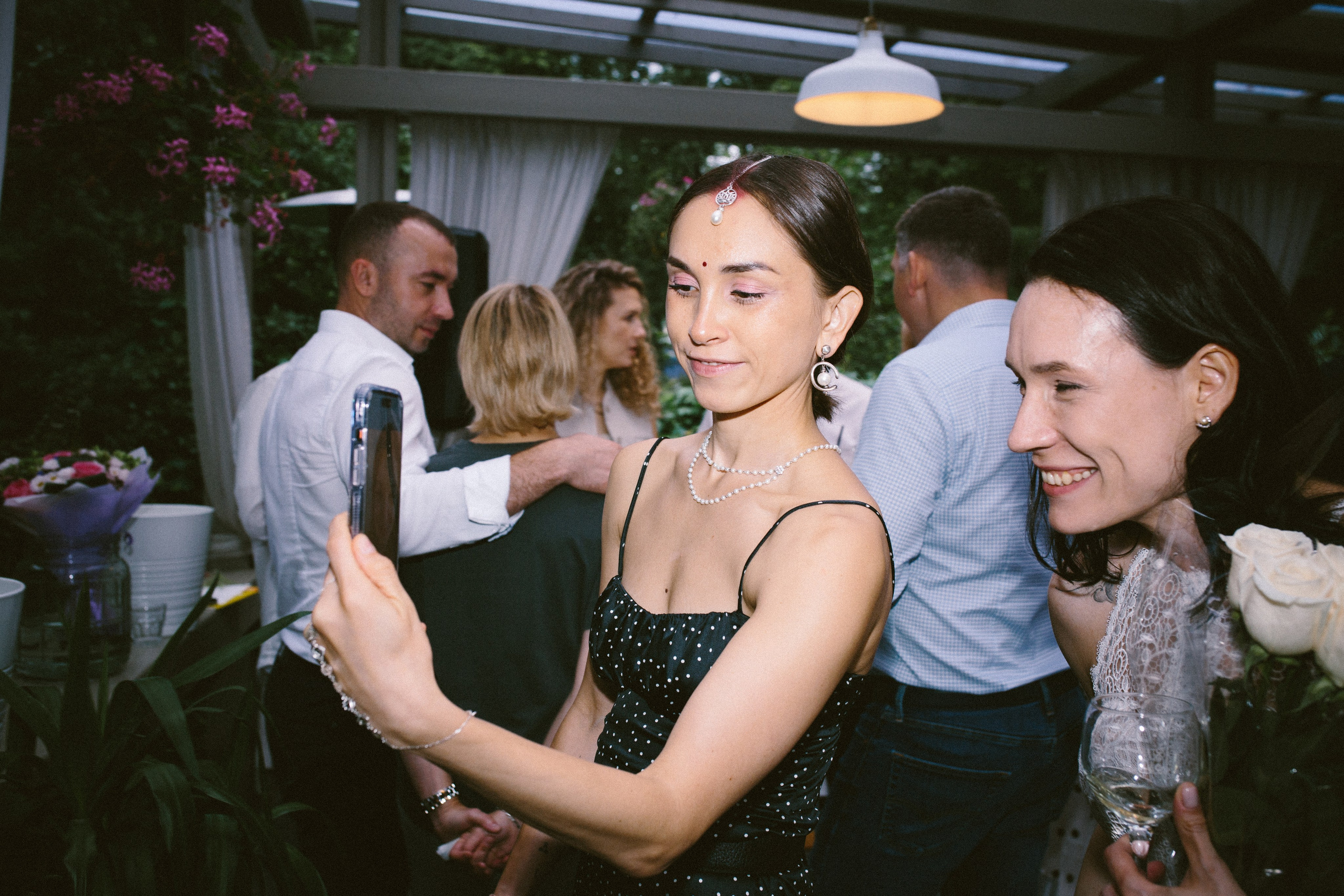 Свадьба Екатерина и Валерий. Портретный фотограф в Москве Мария Варлей