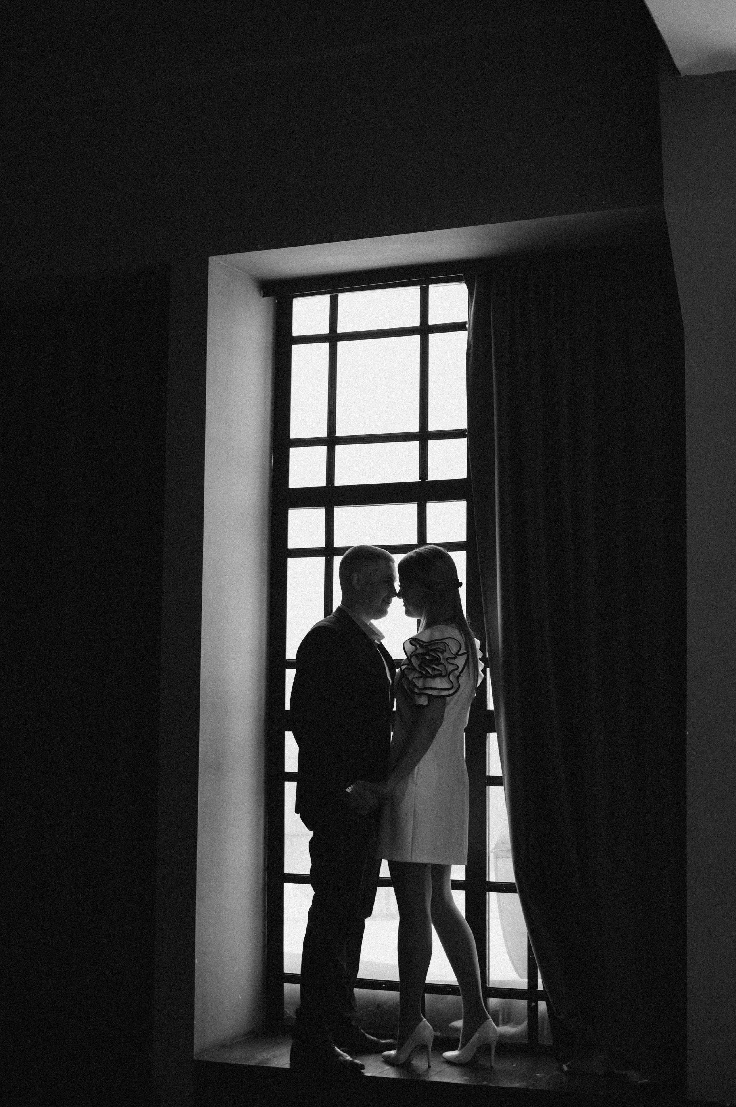 Александр и Мария. Фотограф Виктория Воронина