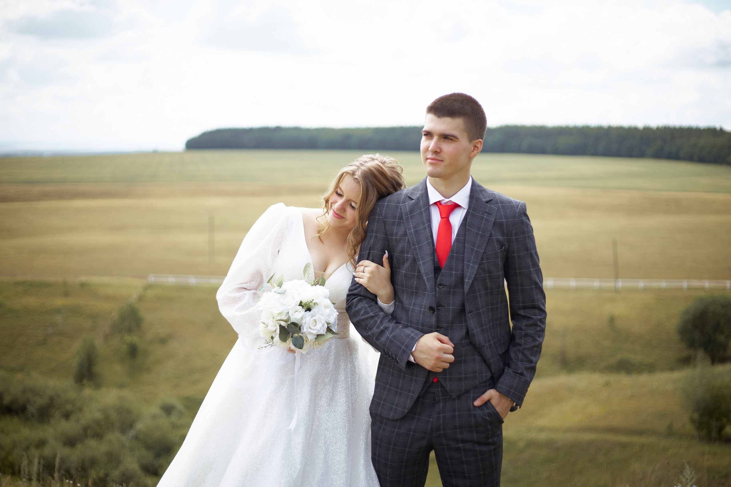 Руслан и Людмила. Фотограф в Казани / Буздалов Кирилл