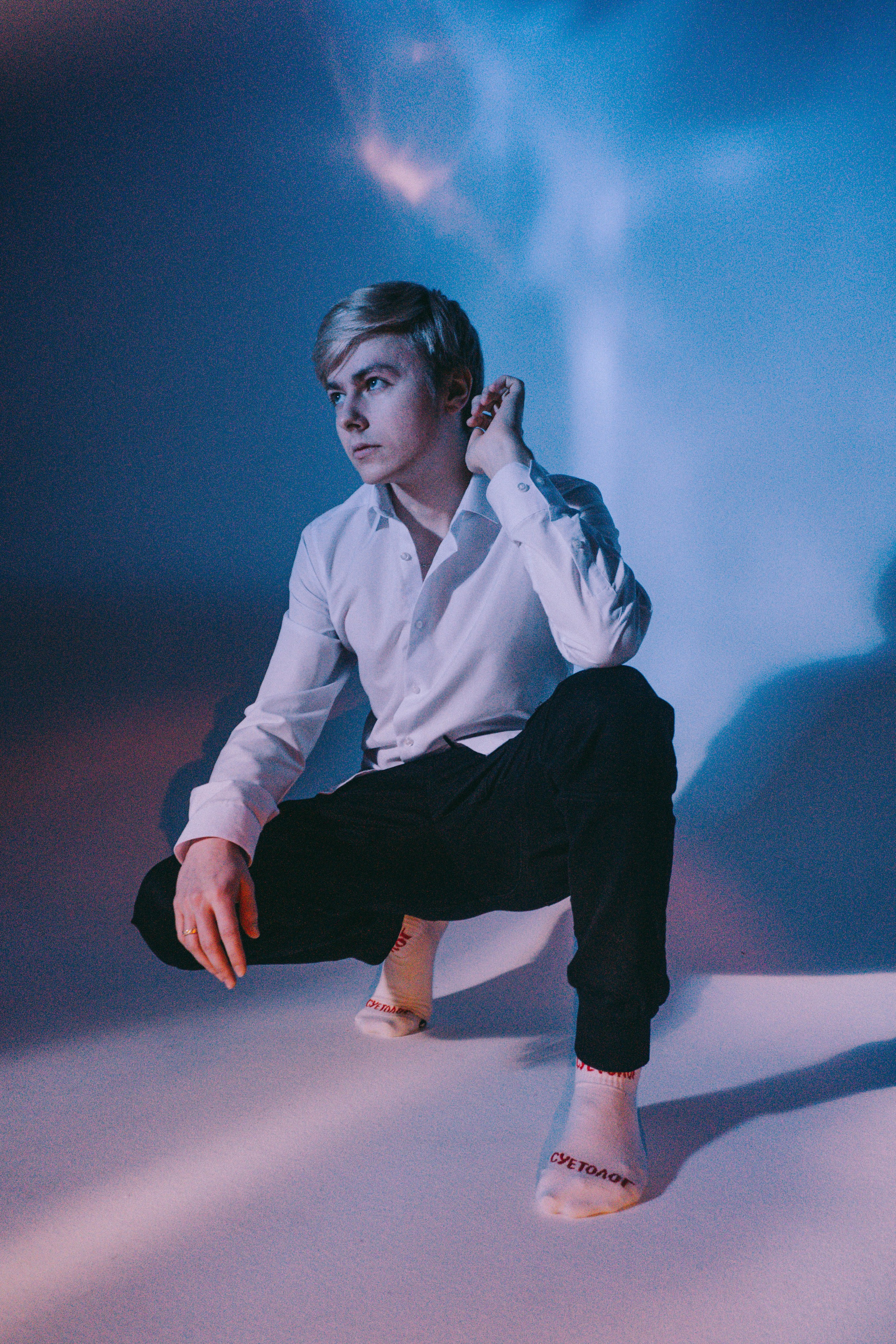 Sasha&Tanya. Фотограф из Санкт-Петербурга Валерия Ленских