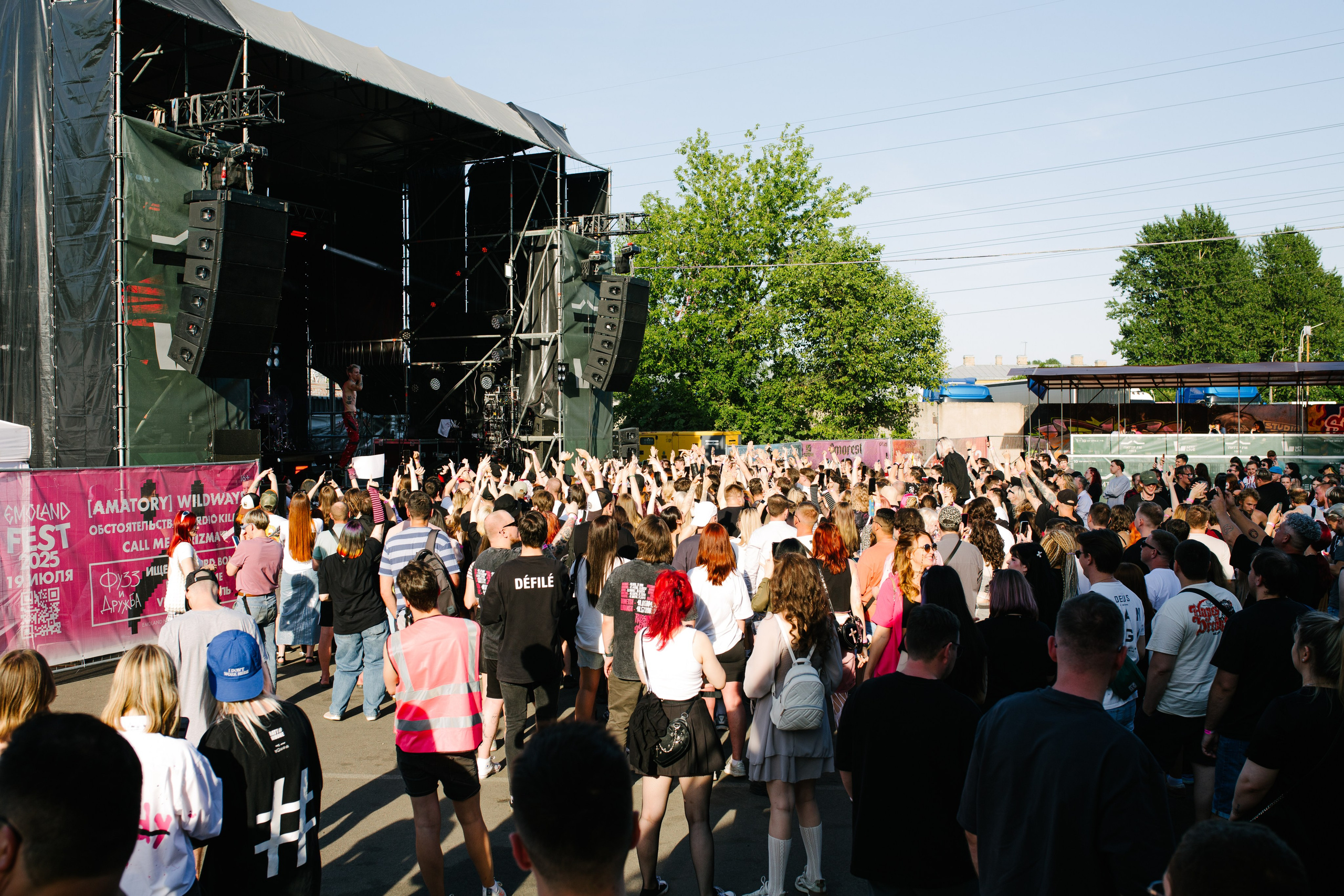 EMOLAND 2025. Фотограф из Санкт-Петербурга Валерия Ленских
