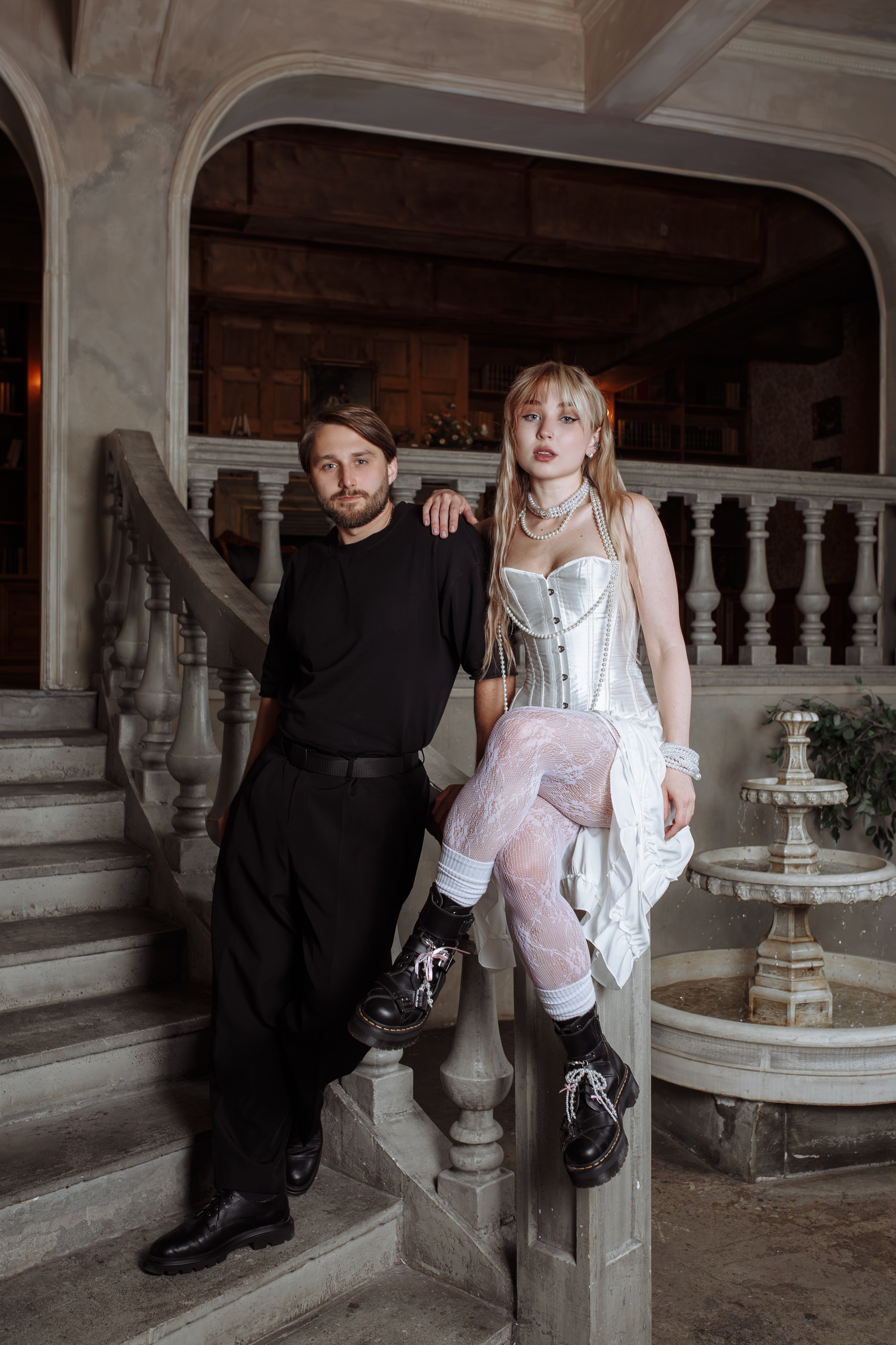 MIRTA. Фотограф из Санкт-Петербурга Валерия Ленских