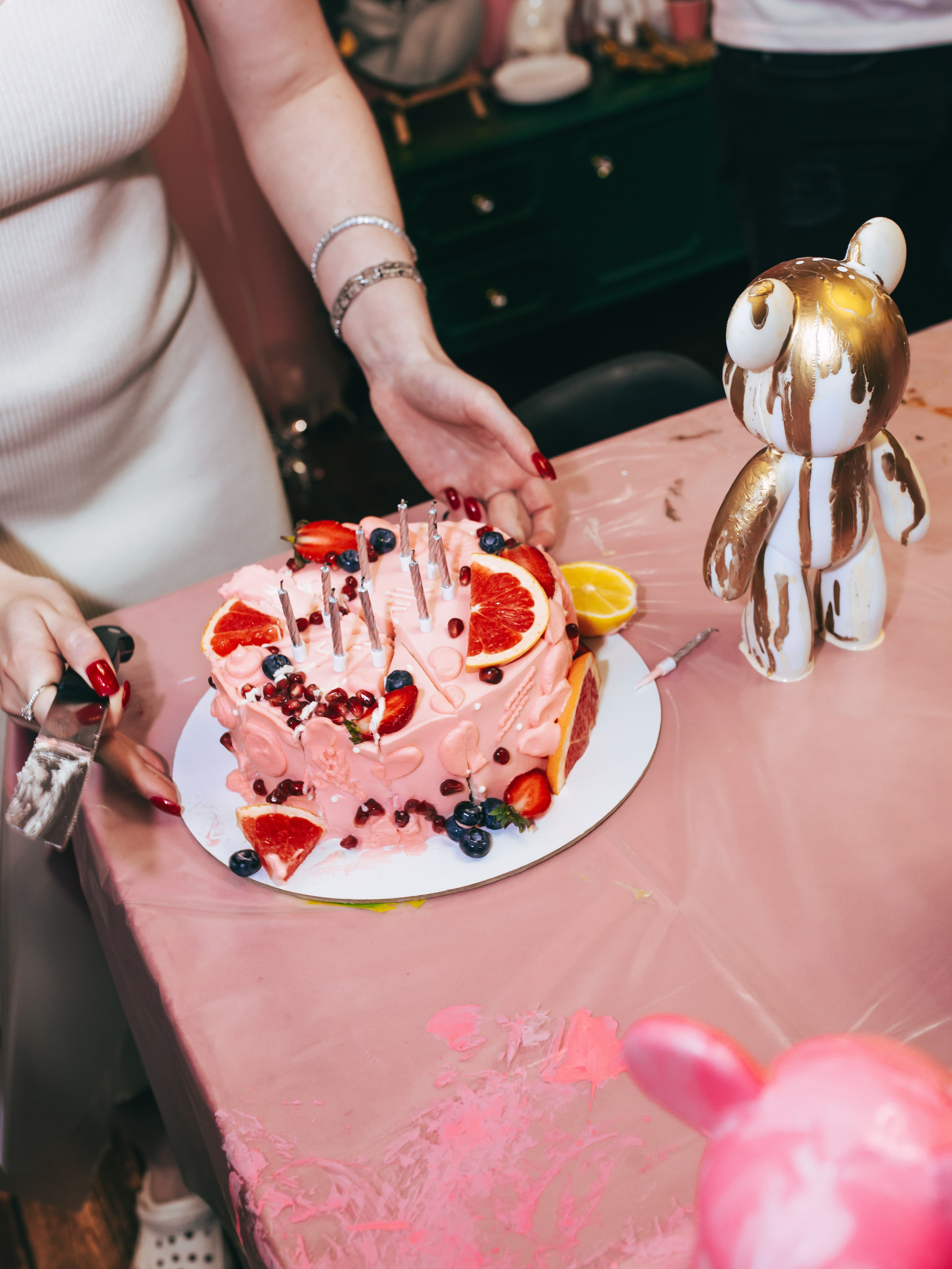 FRAUMILK. Фотограф из Санкт-Петербурга Валерия Ленских