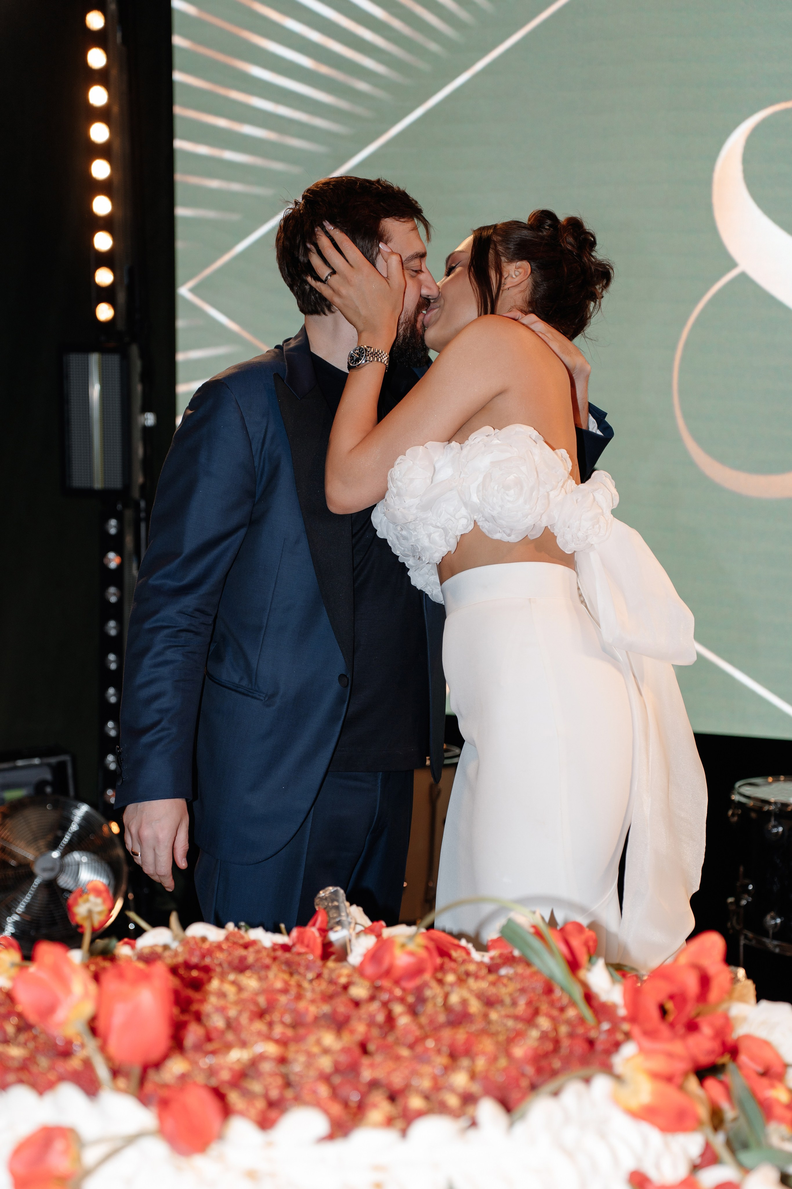 Стас и Настя. Свадебный и репортажный фотограф в Москве Андрей Вайман