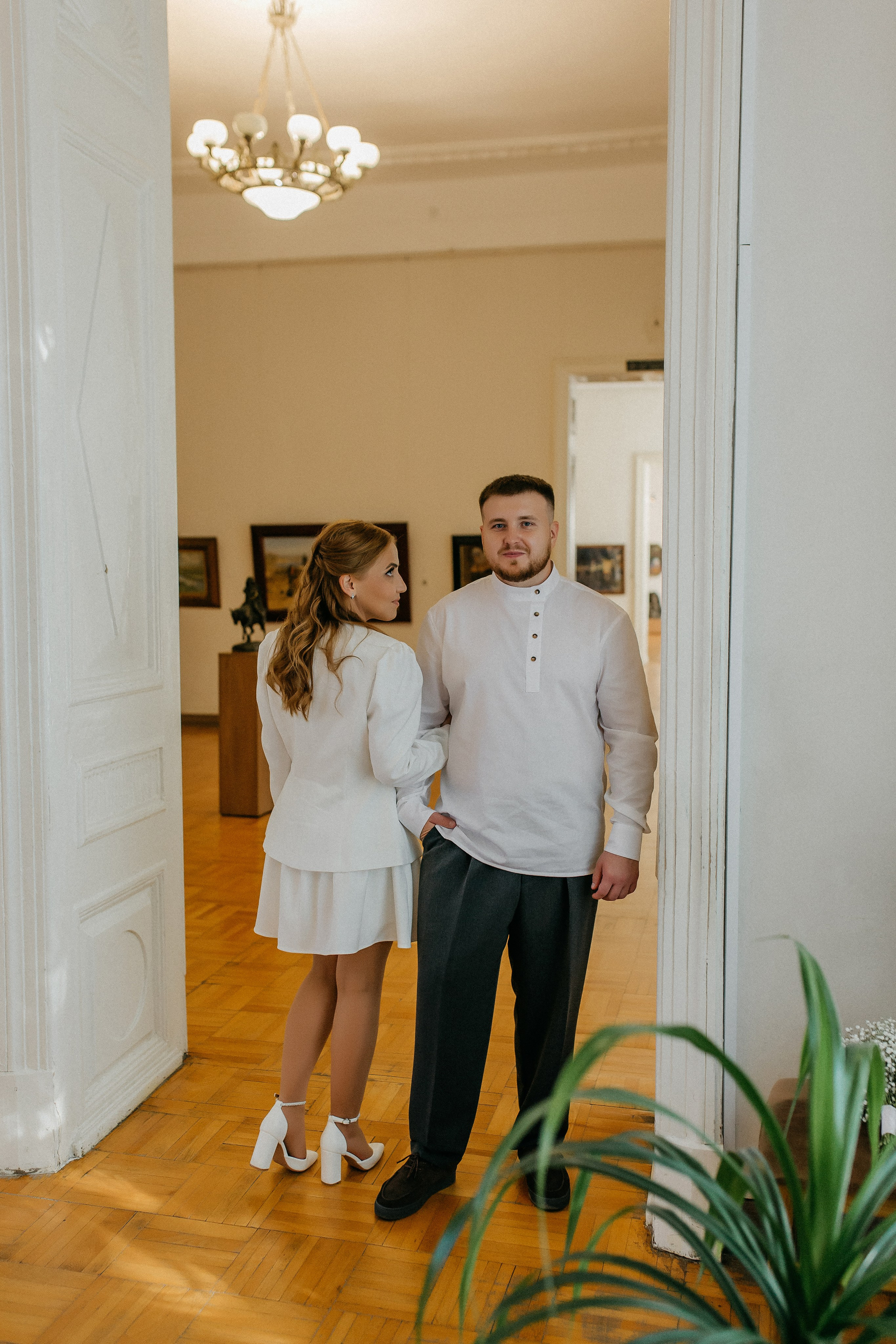 Артем и Елена. Kirinatanya.ru