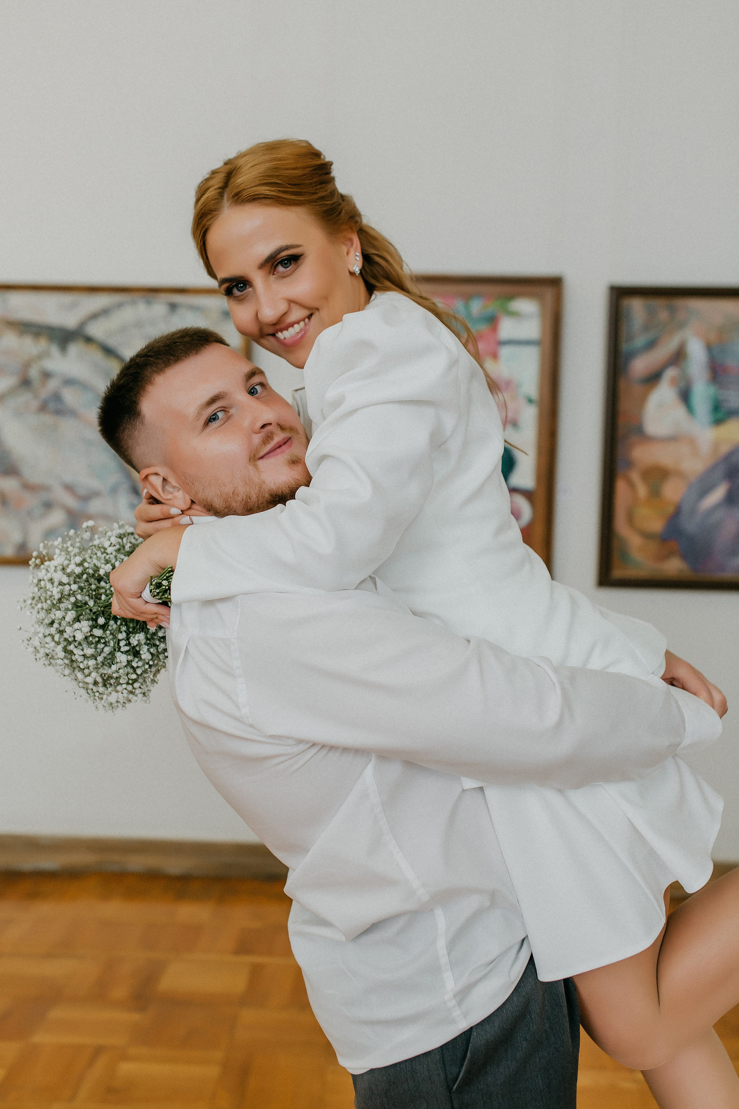 Артем и Елена. Kirinatanya.ru