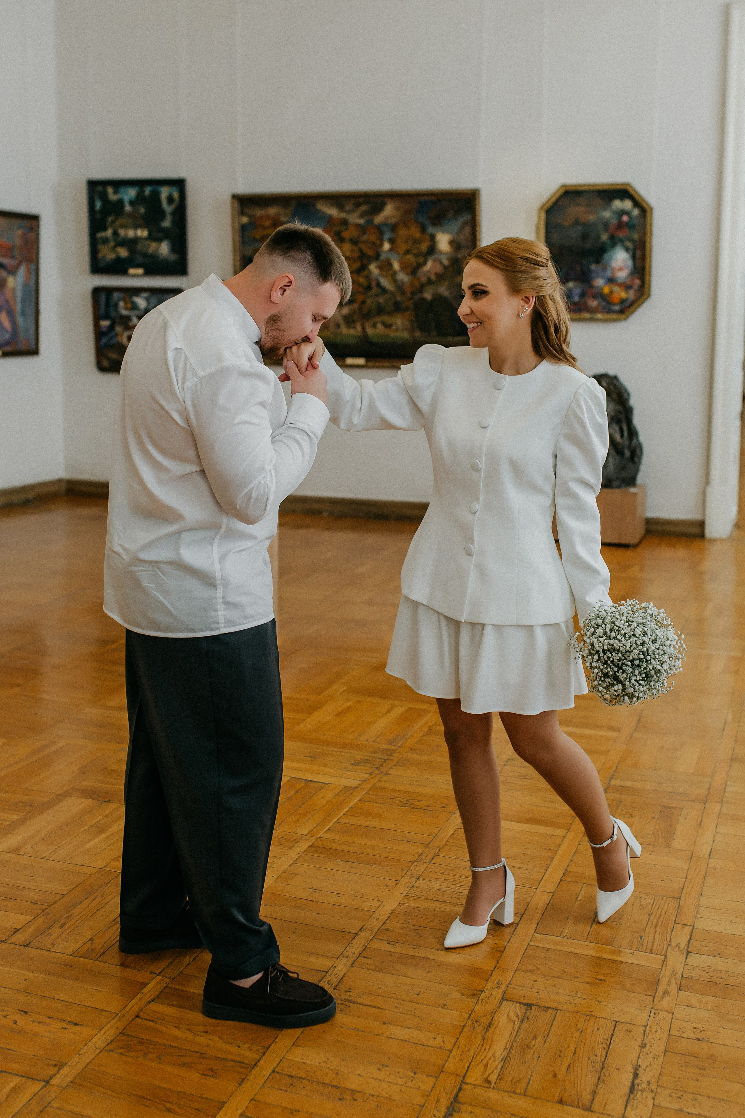 Артем и Елена. Kirinatanya.ru