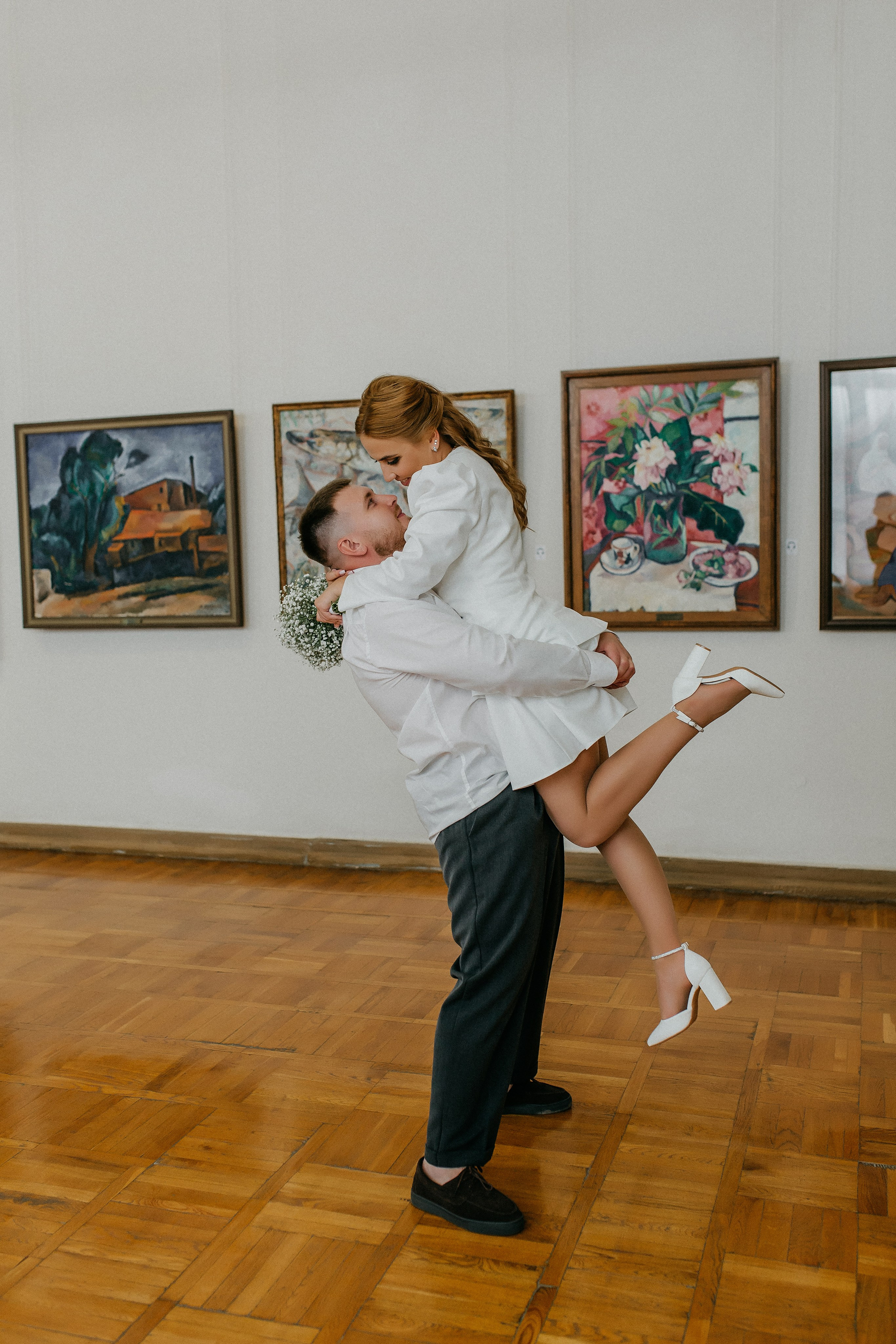 Артем и Елена. Kirinatanya.ru